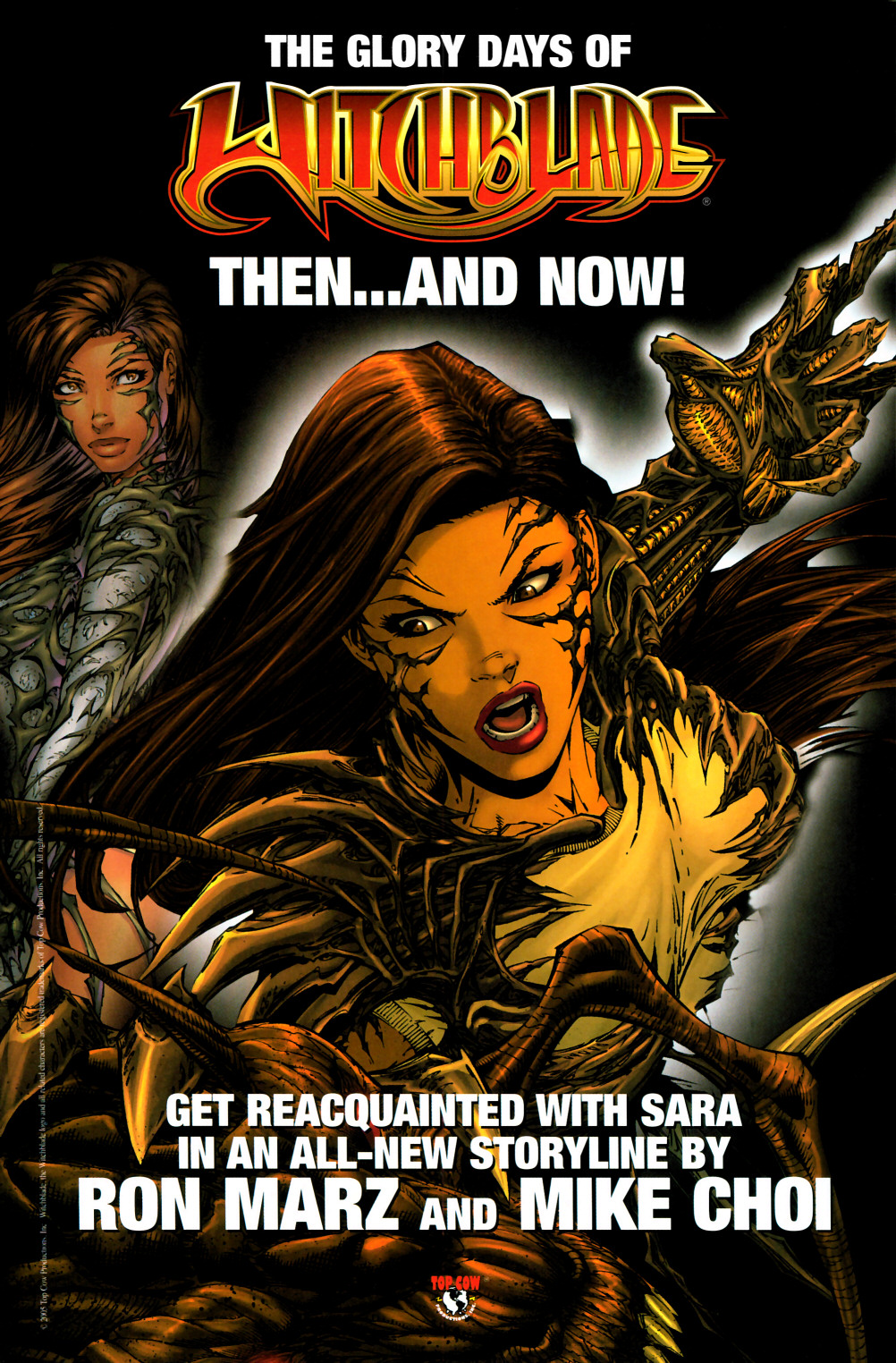 Read online The Darkness/Superman comic -  Issue #2 - 29