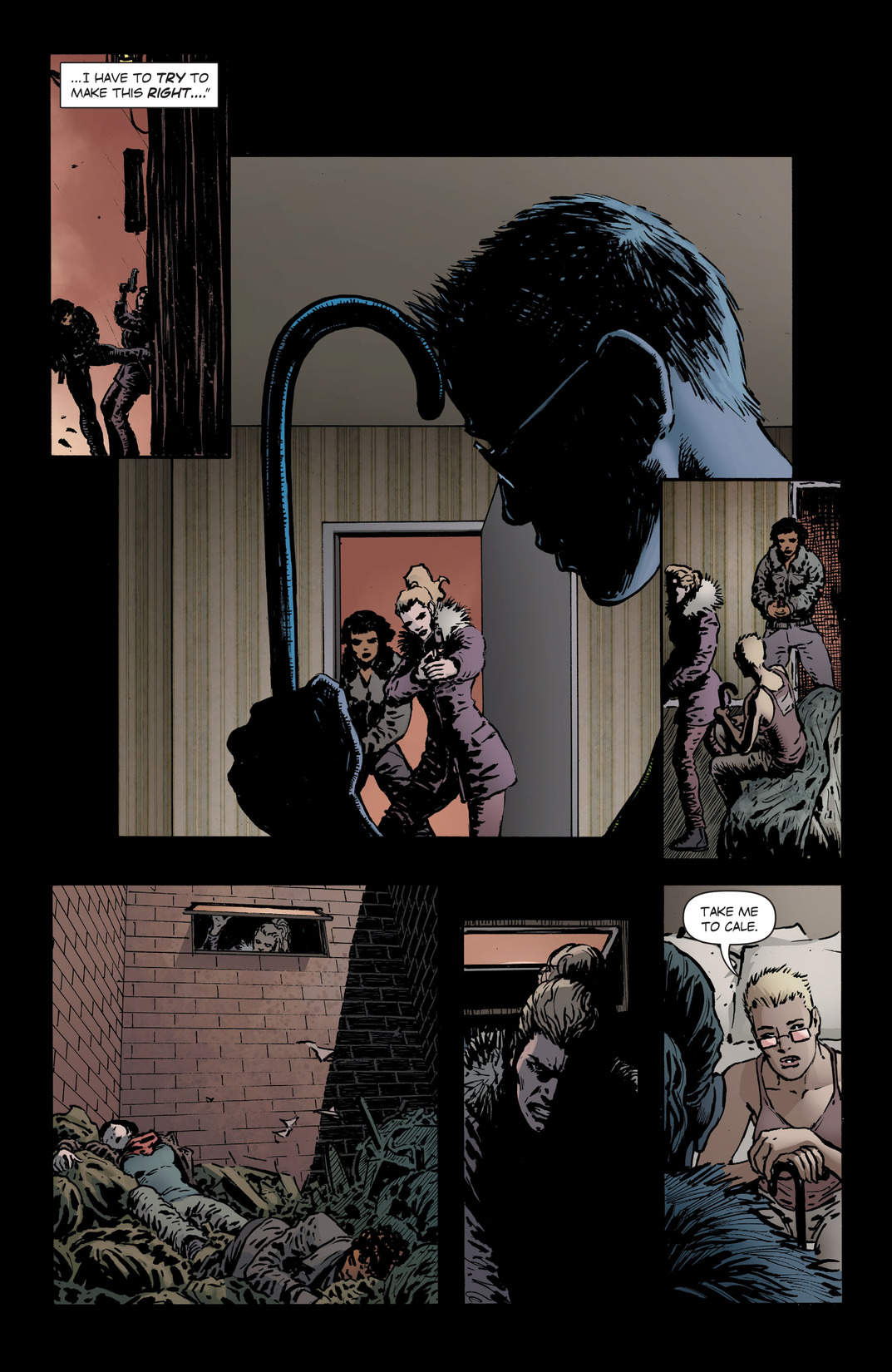 Read online Wonder Woman (2016) comic -  Issue #15 - 19