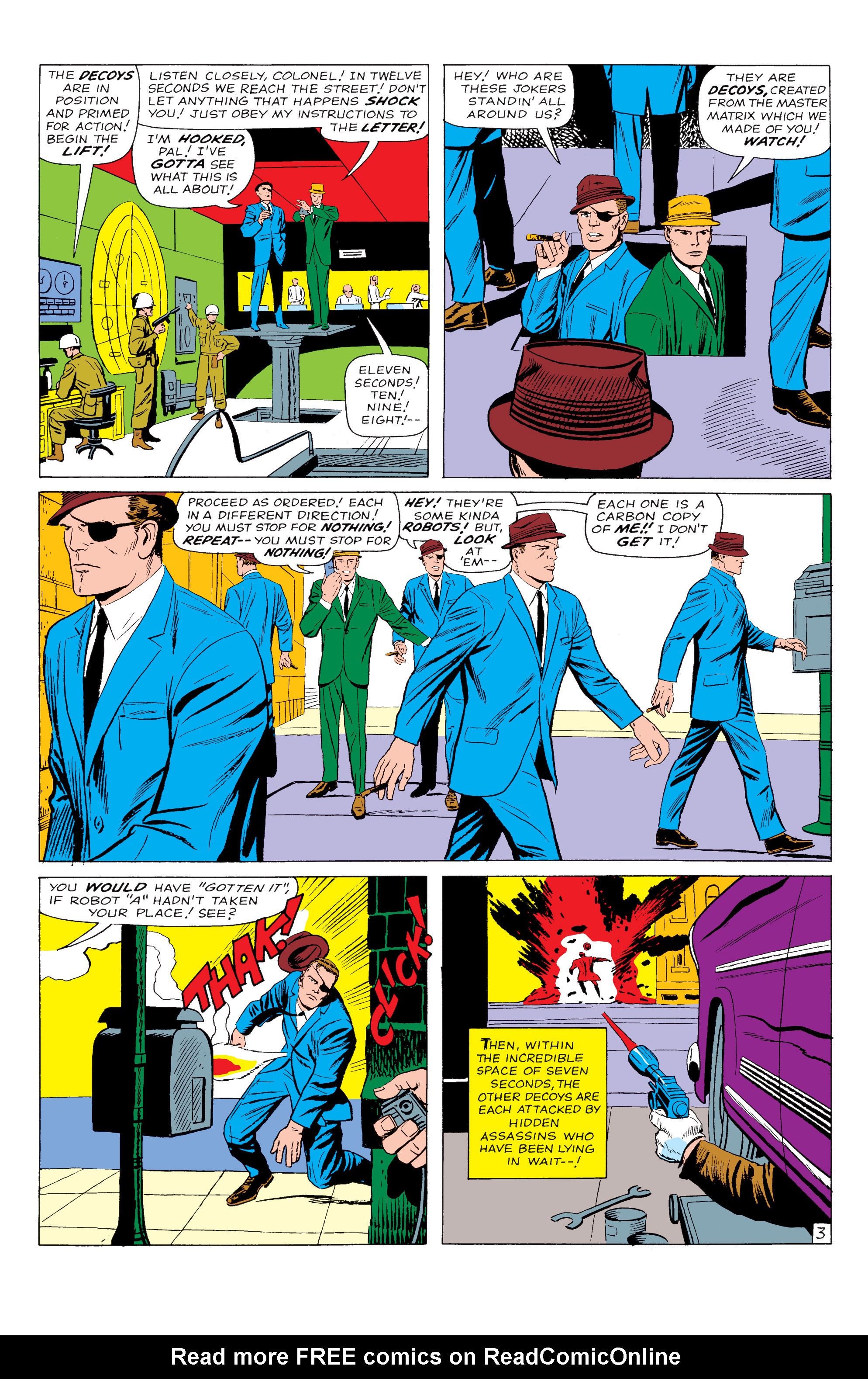 Read online S.H.I.E.L.D.: Secret History comic -  Issue # TPB - 143