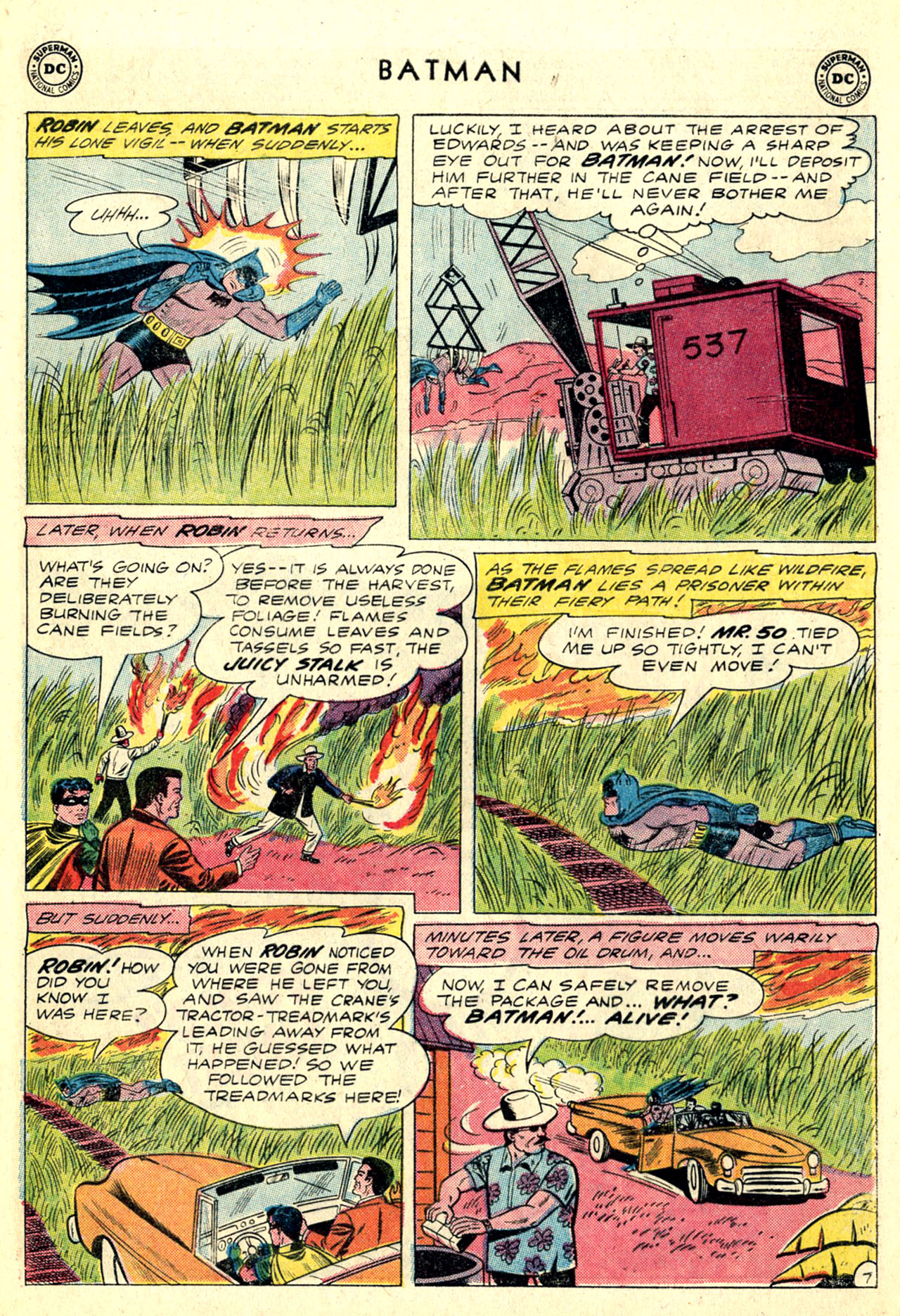 Read online Batman (1940) comic -  Issue #145 - 9