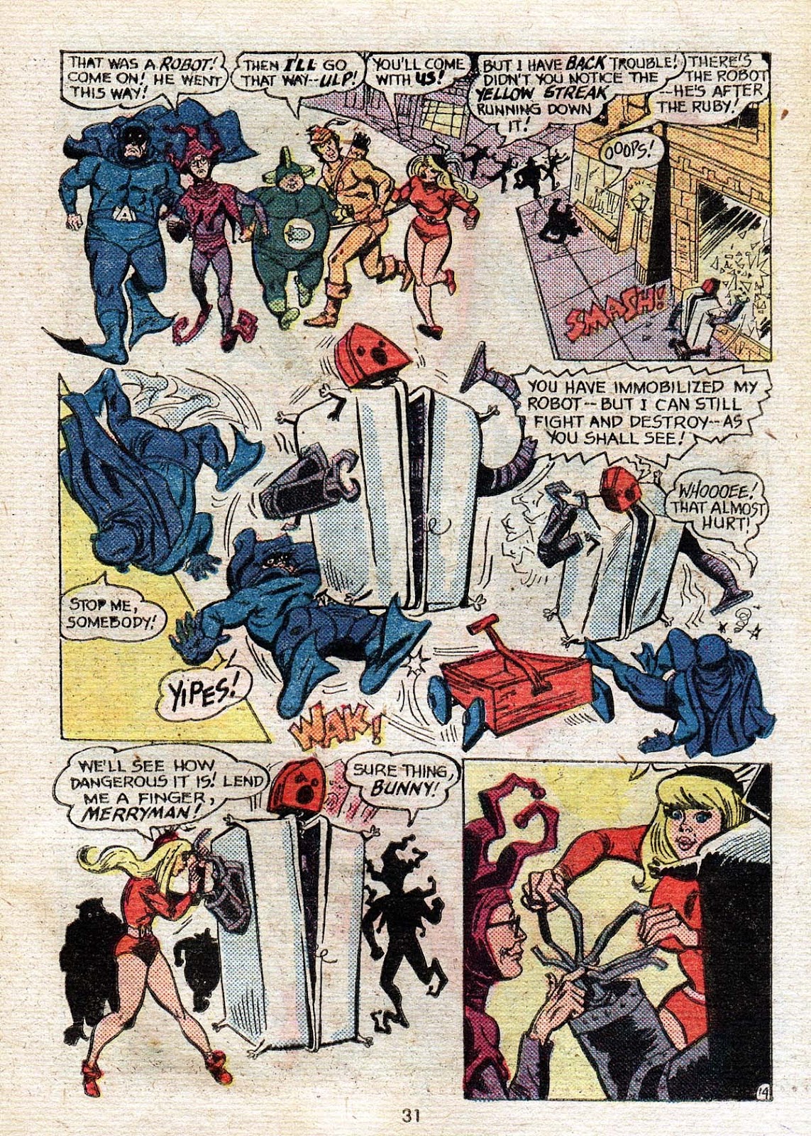DC Special Blue Ribbon Digest issue 22 - Page 31