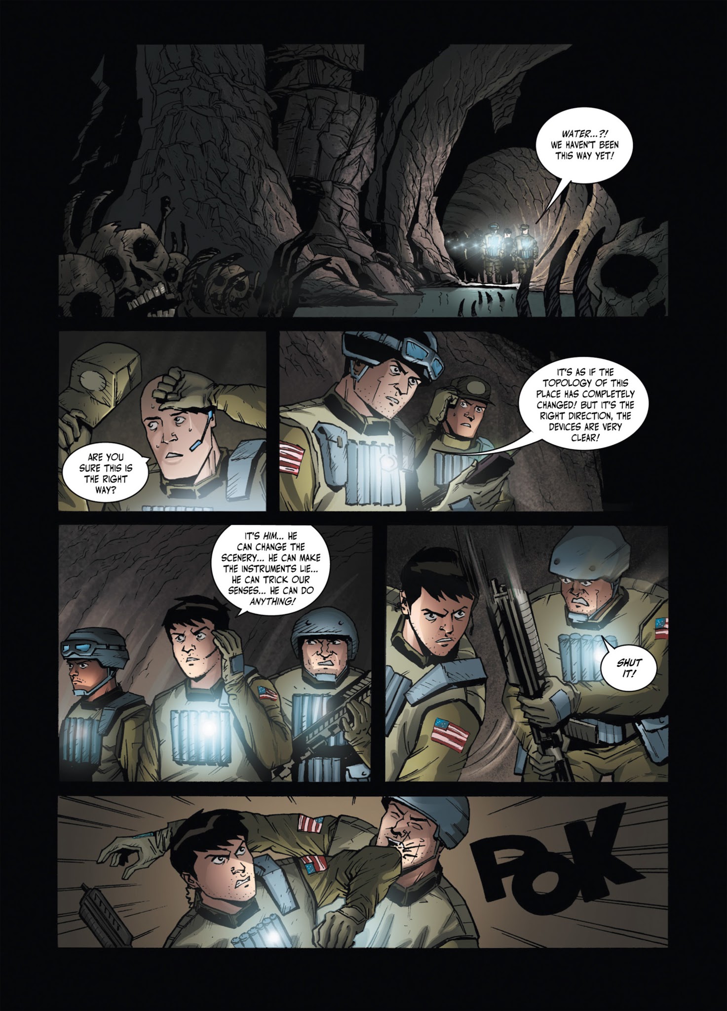 Read online Sanctum Redux comic -  Issue #5 - 43