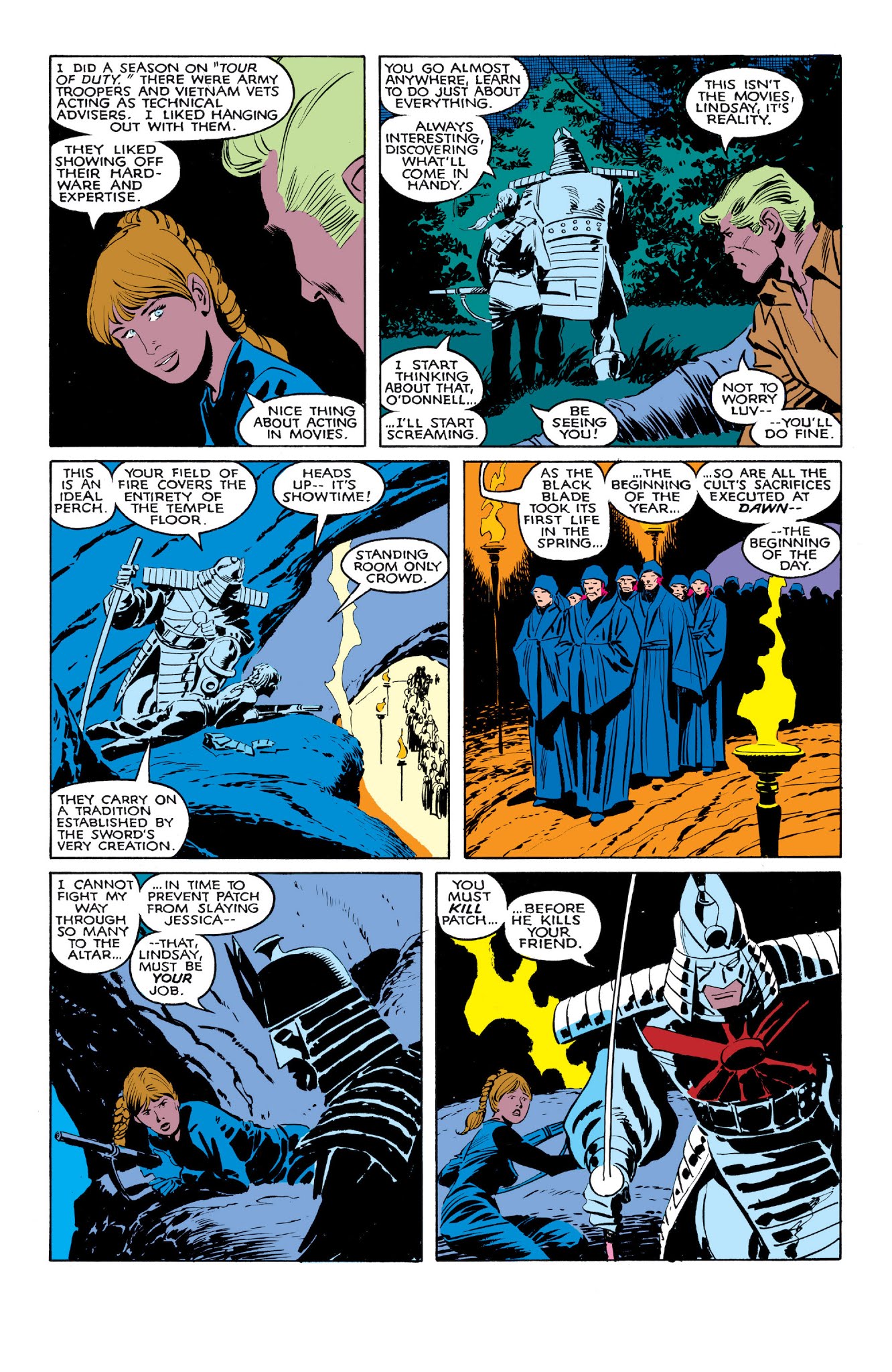 Read online Wolverine Epic Collection: Blood Debt comic -  Issue #Wolverine Epic Collection TPB 1 (Part 2) - 44