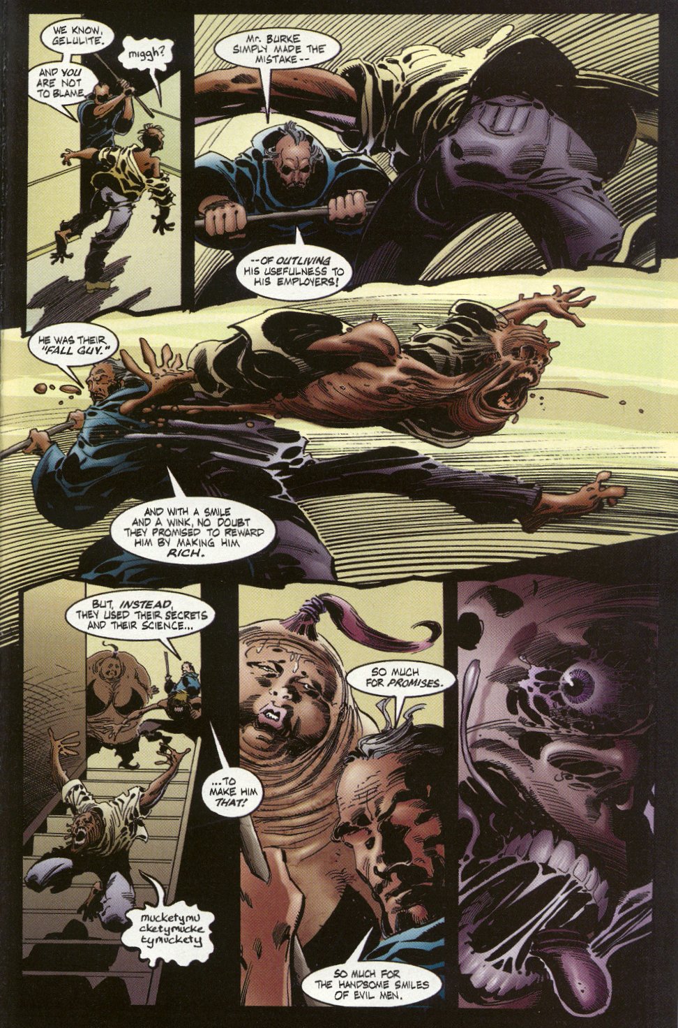 Read online Creeps comic -  Issue #1 - 21