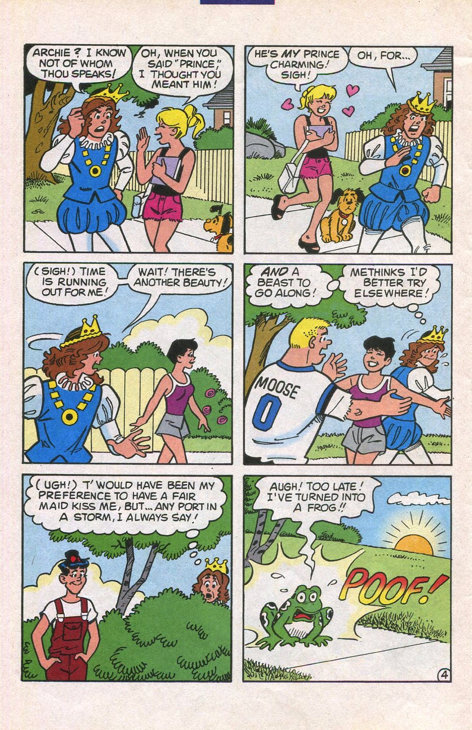 Read online Betty and Veronica (1987) comic -  Issue #150 - 32