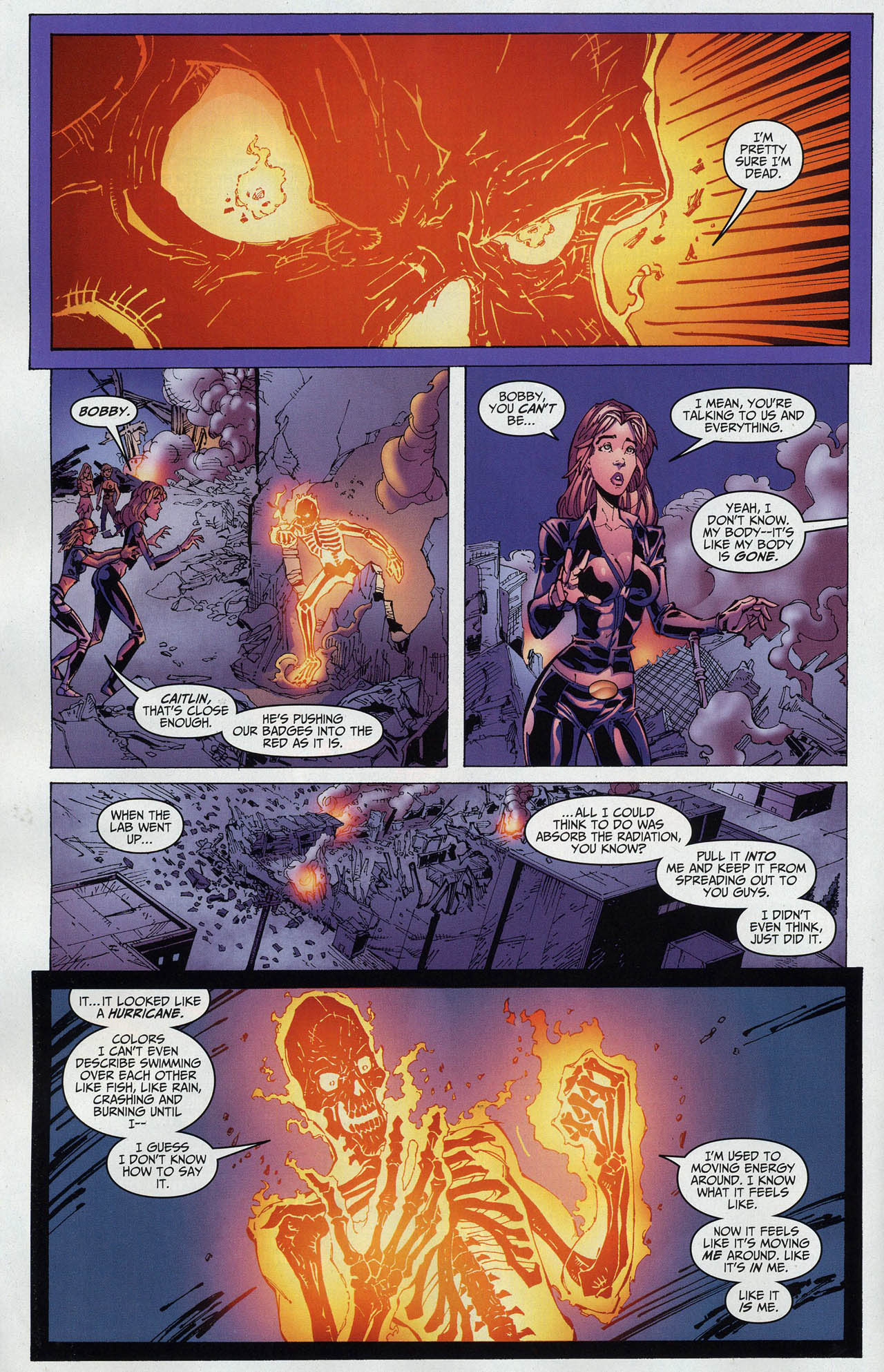 Read online Gen13 (2006) comic -  Issue #38 - 3