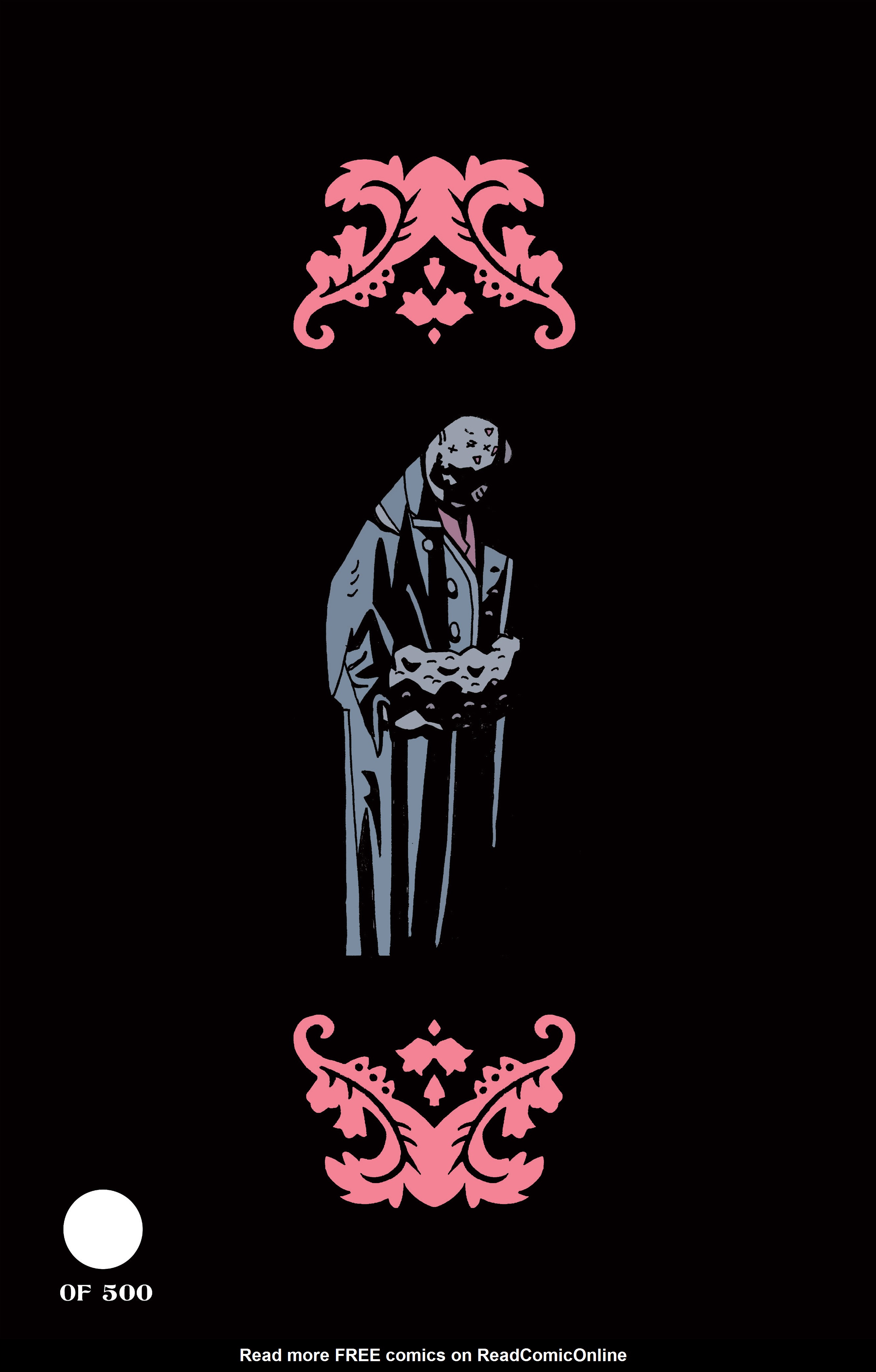 Read online Merrick: The Sensational Elephantman comic -  Issue #8 - 26
