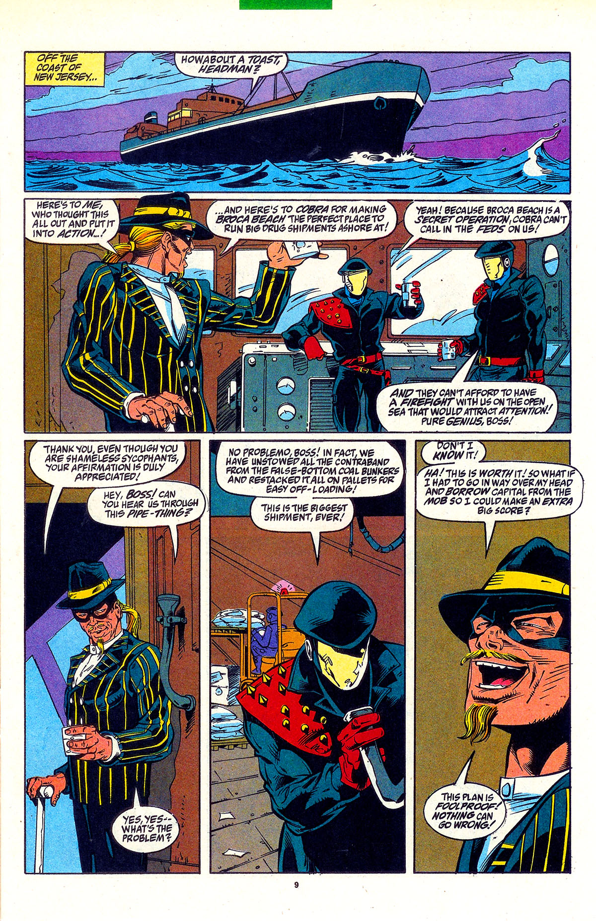 G.I. Joe: A Real American Hero 127 Page 7