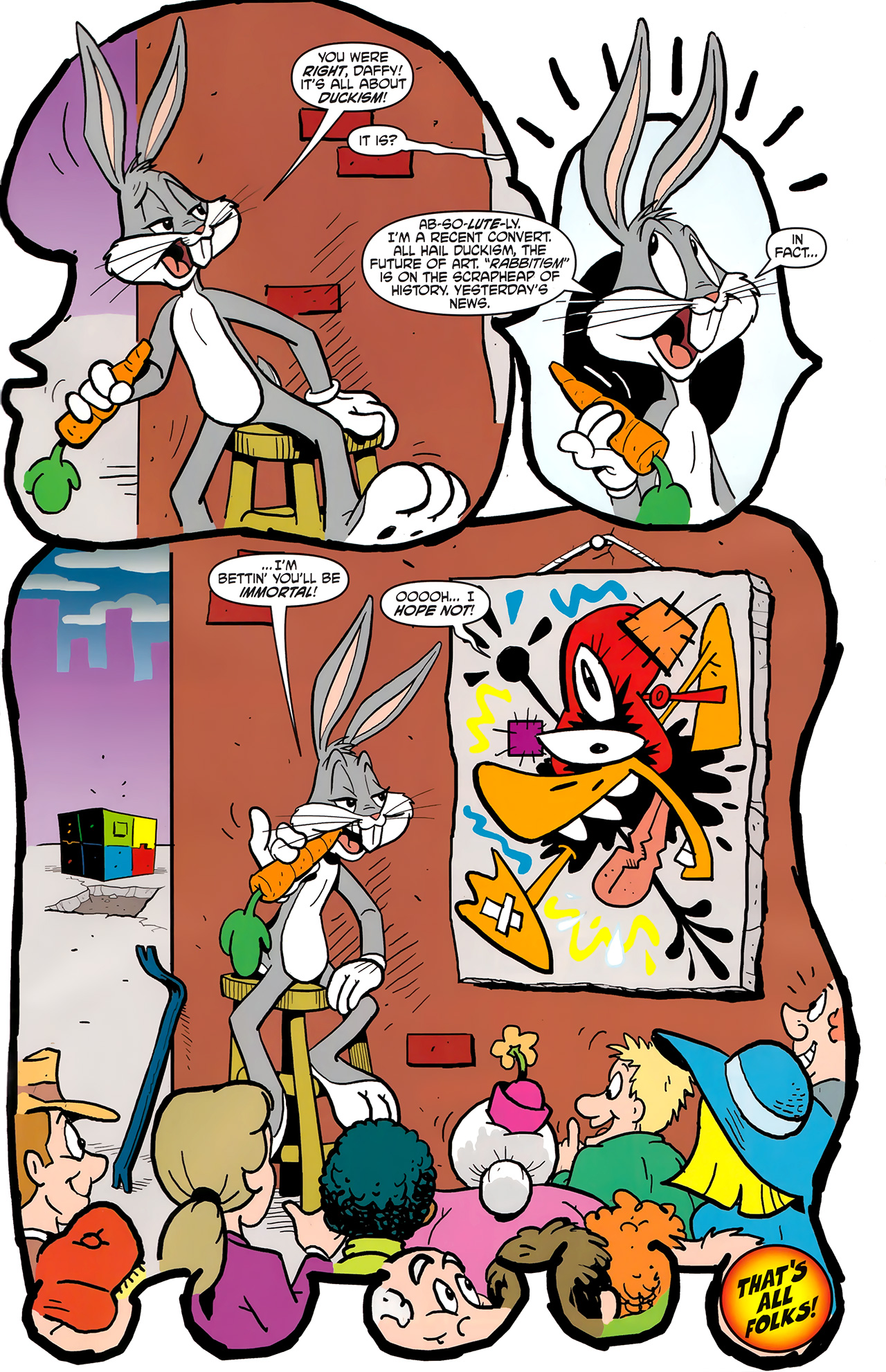 Looney Tunes (1994) Issue #197 #129 - English 15
