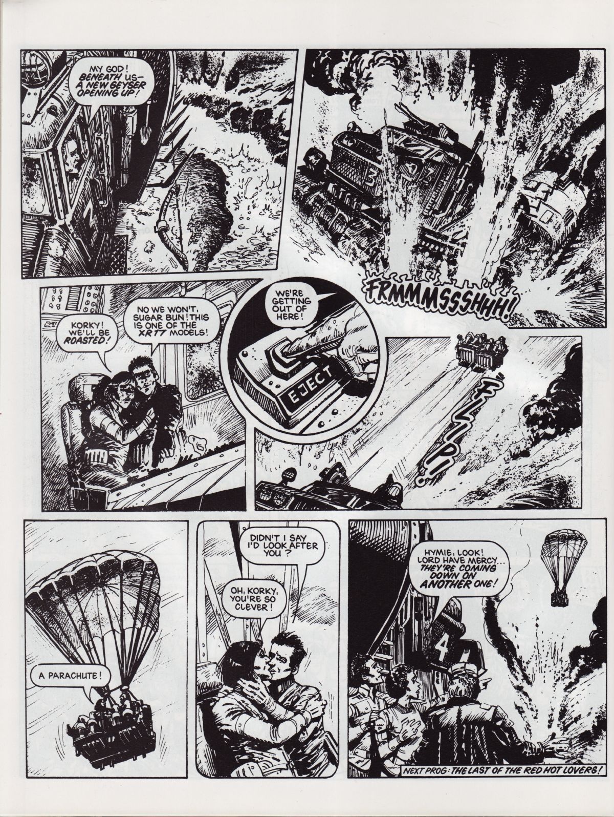 Read online Judge Dredd Megazine (Vol. 5) comic -  Issue #222 - 88