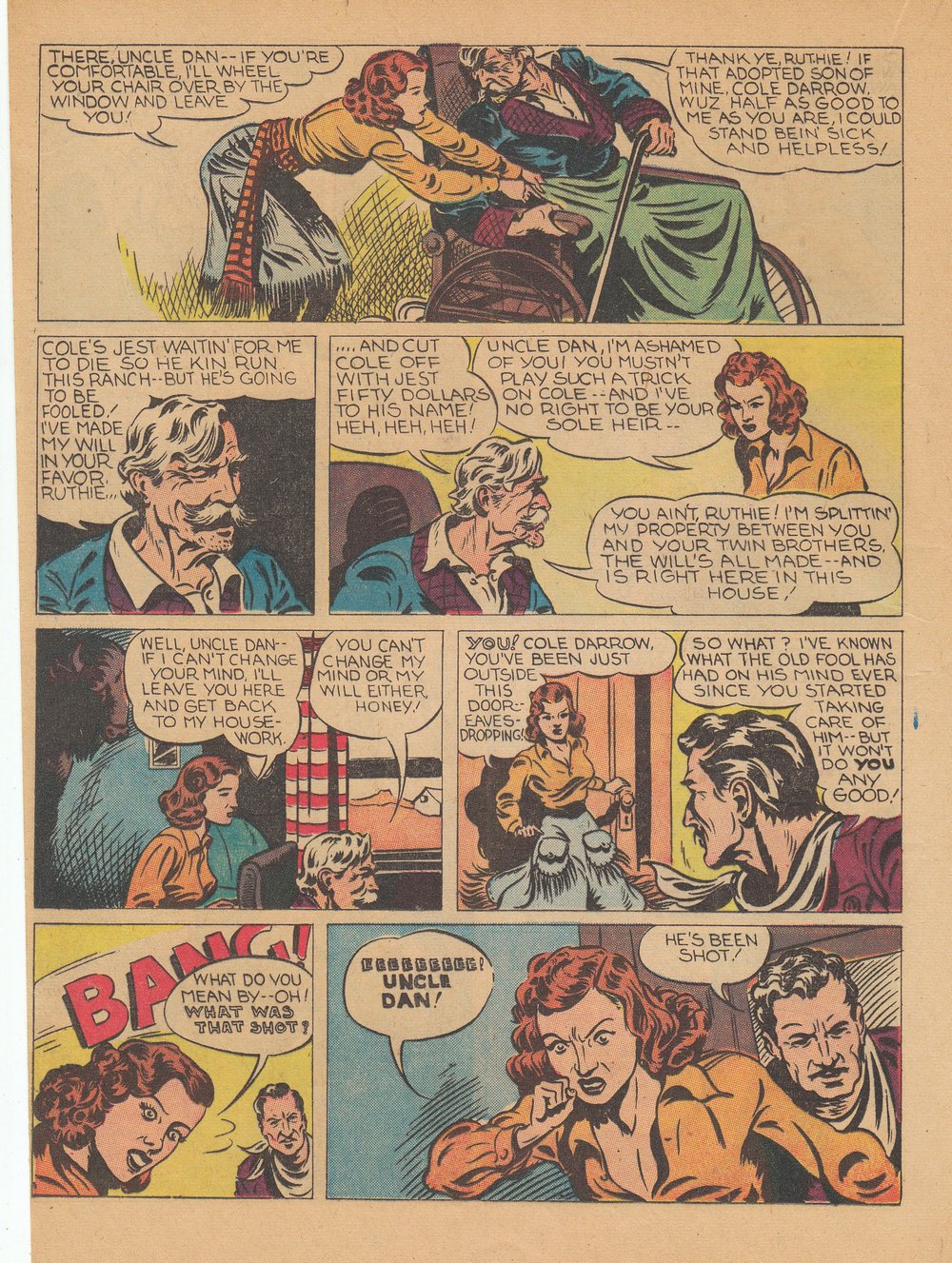 Read online Camp Comics comic -  Issue #1 - 30