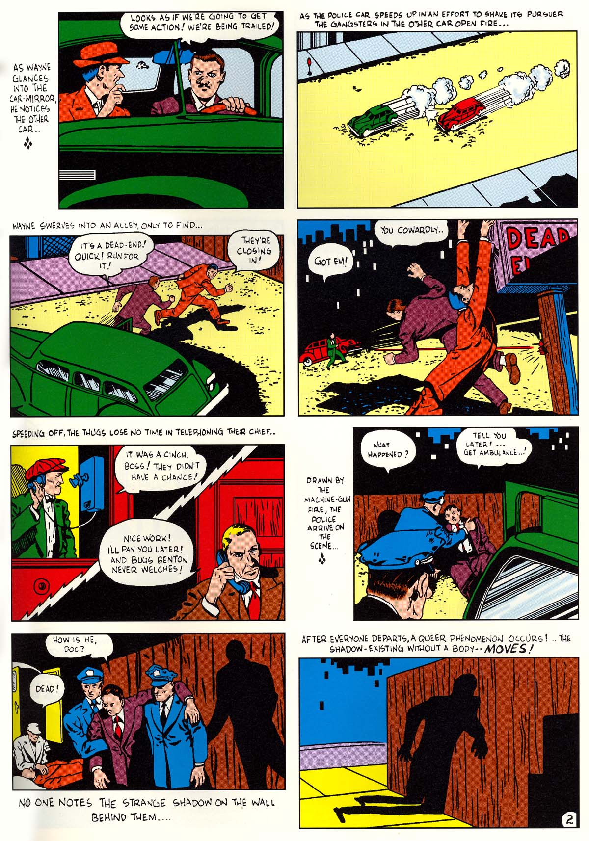 Read online Golden Age Spectre Archives comic -  Issue # TPB (Part 2) - 47