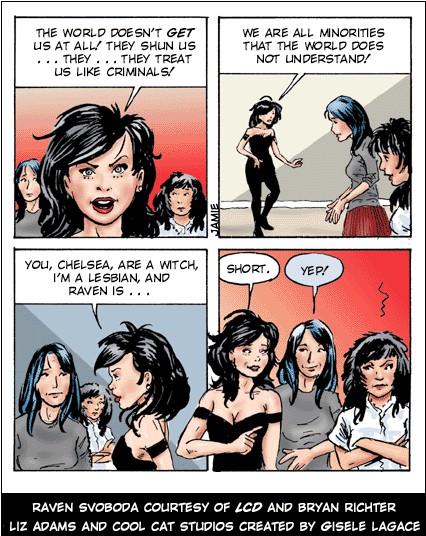 Read online Cool Cat Studio comic -  Issue # TPB 1 (Part 2) - 74