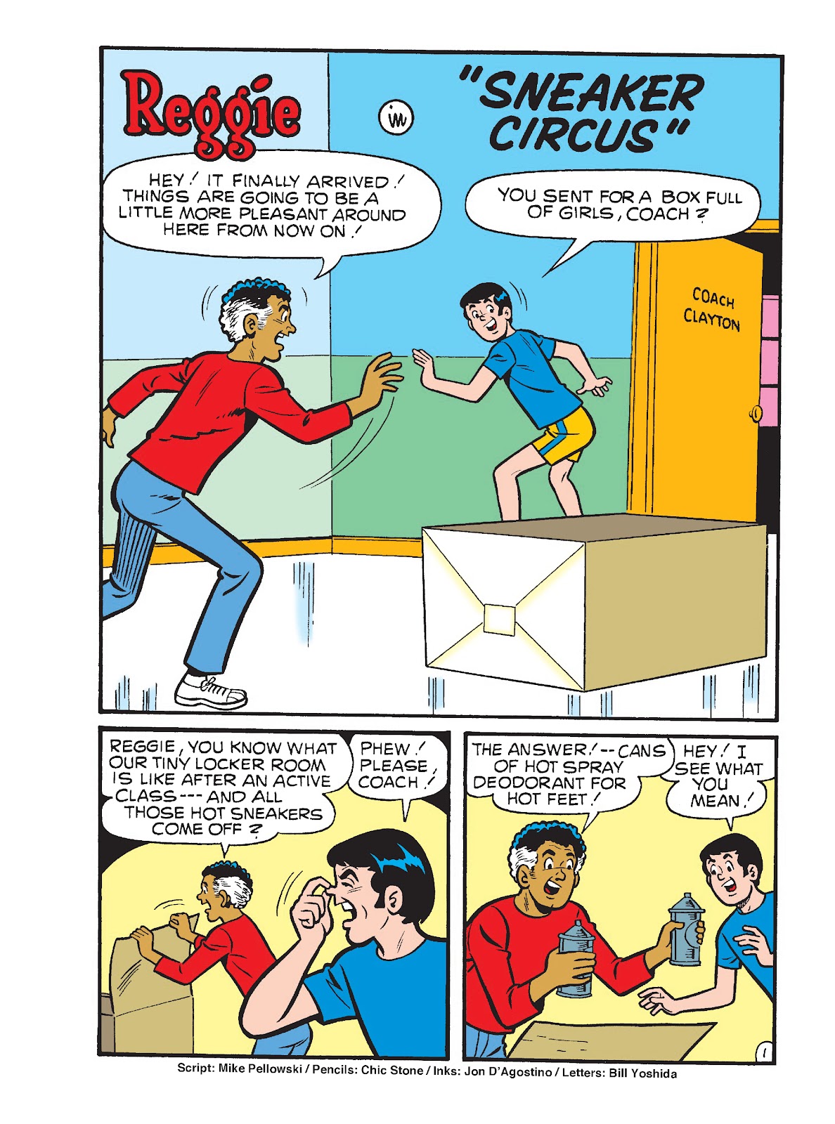 World of Archie Double Digest issue 117 - Page 147