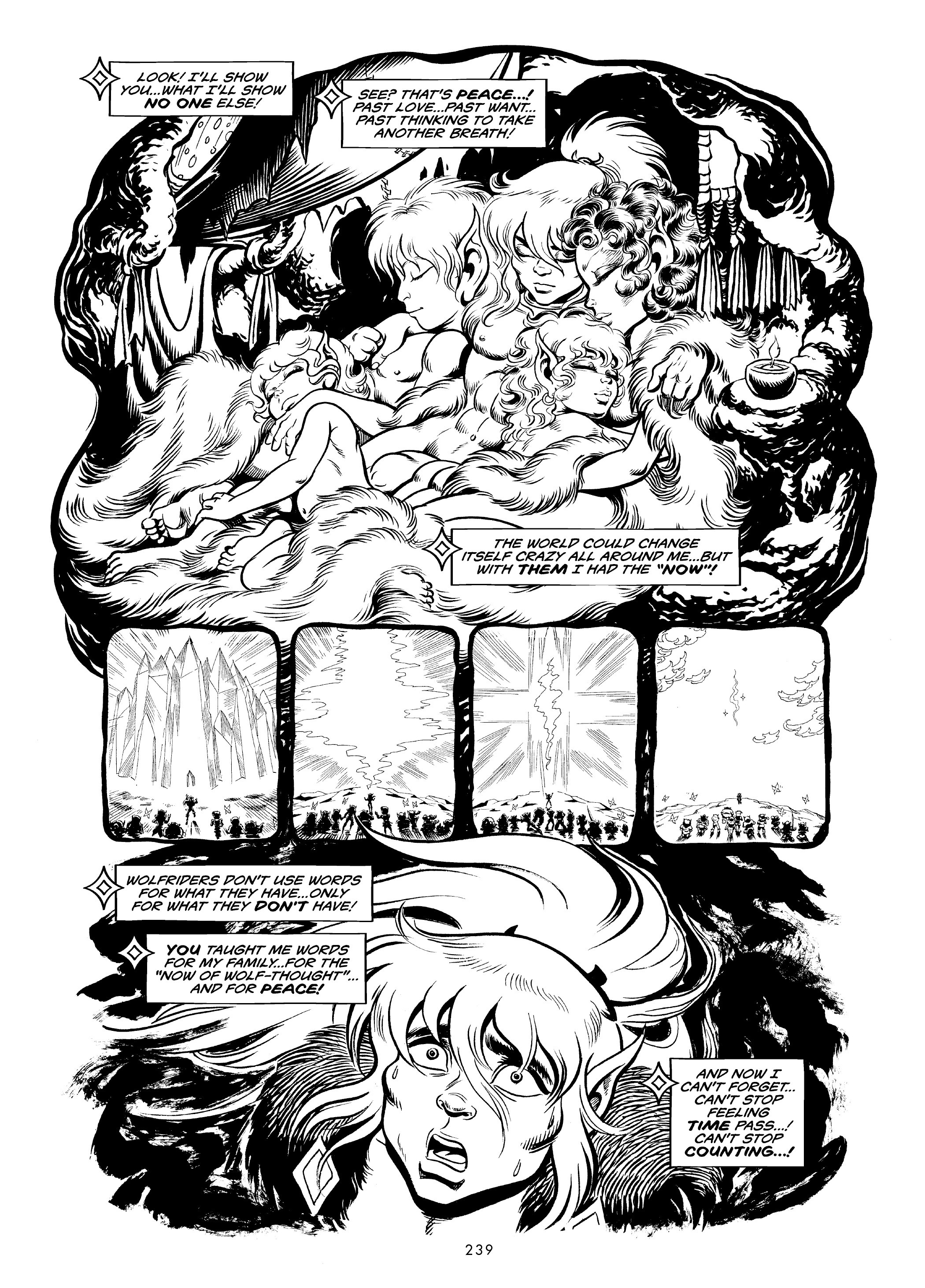 Read online The Complete ElfQuest comic -  Issue # TPB 3 (Part 3) - 39