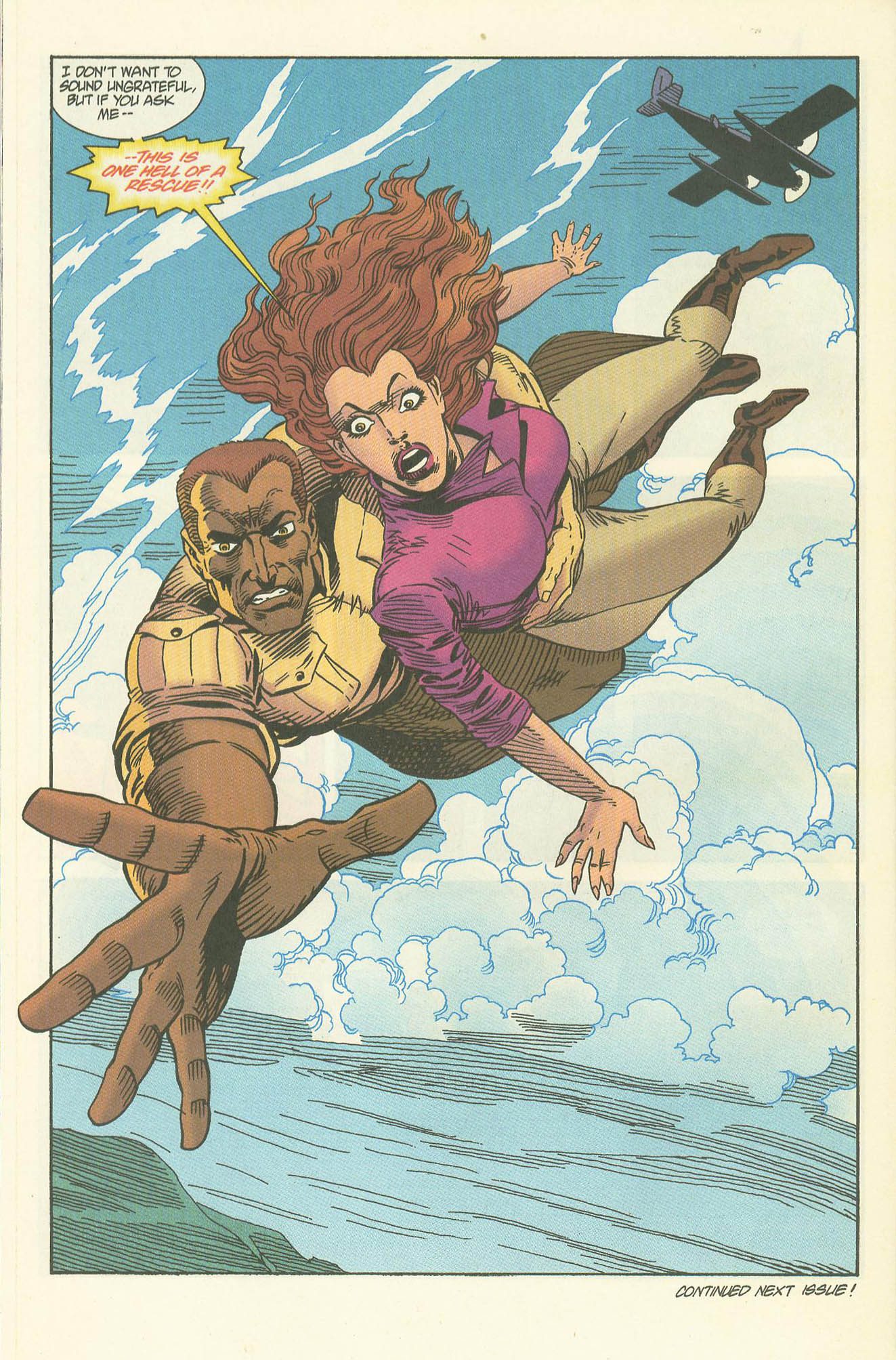 Read online Doc Savage: Curse of the Fire God comic -  Issue # TPB - 52