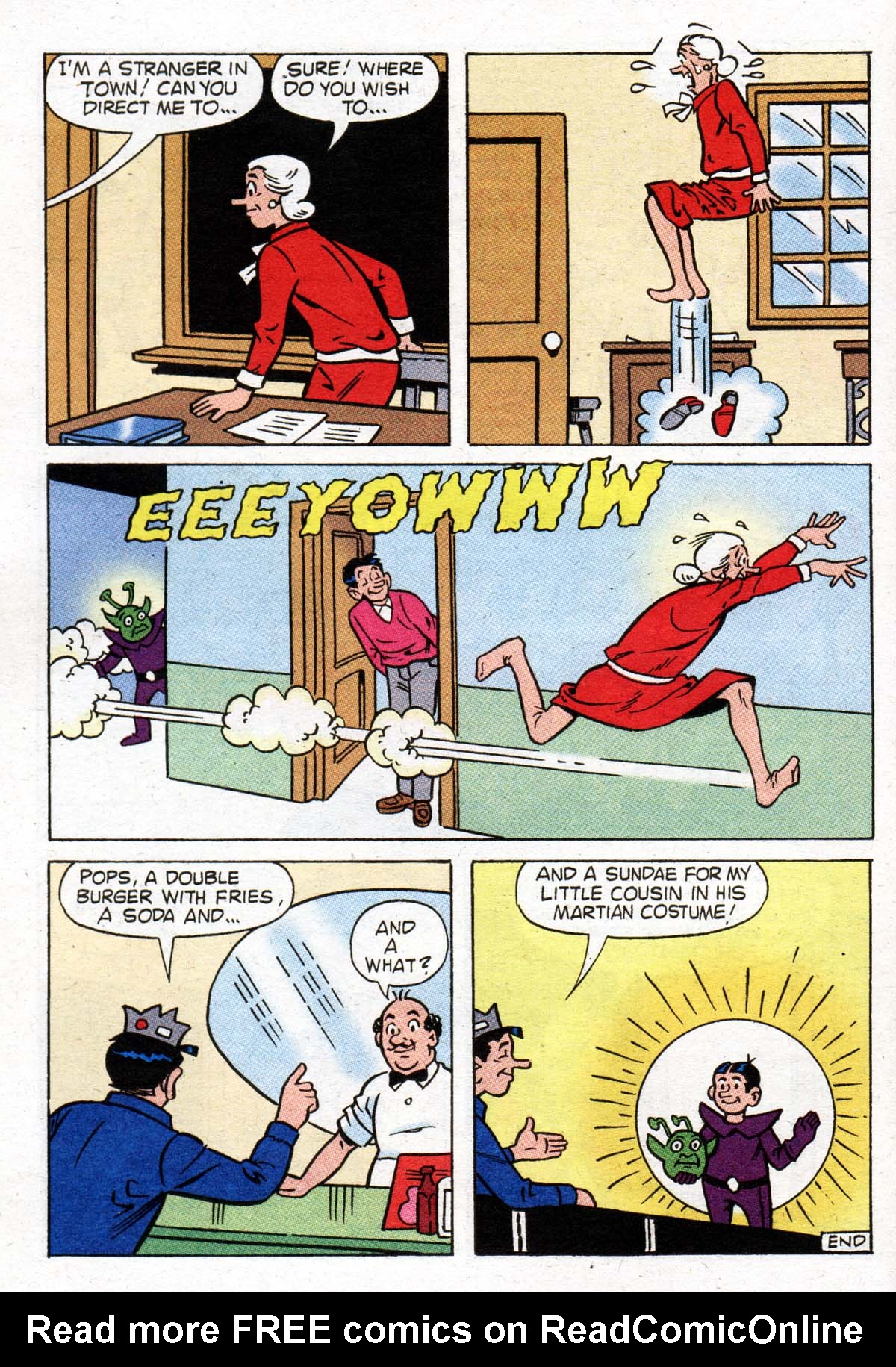 Read online Jughead's Double Digest Magazine comic -  Issue #89 - 18
