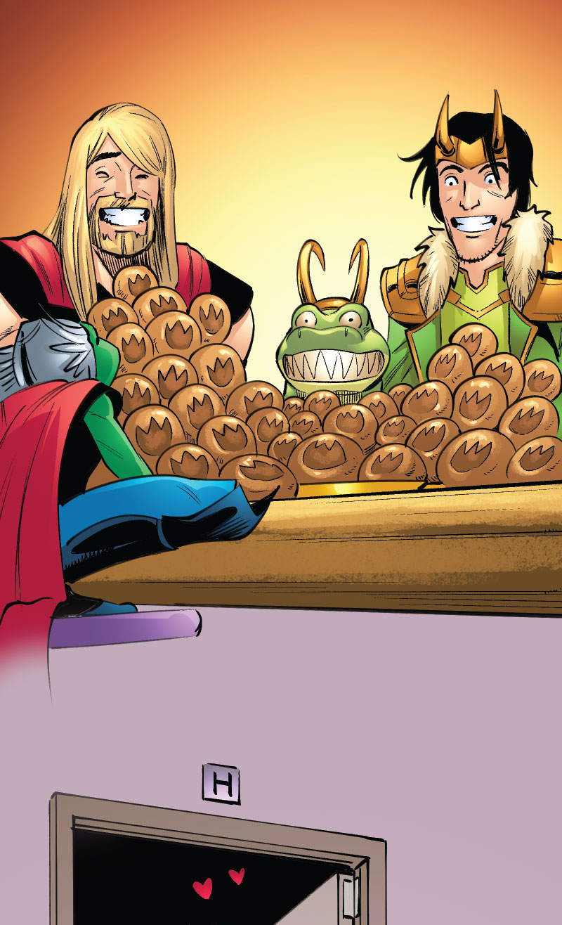 Read online Alligator Loki: Infinity Comic comic -  Issue #18 - 29
