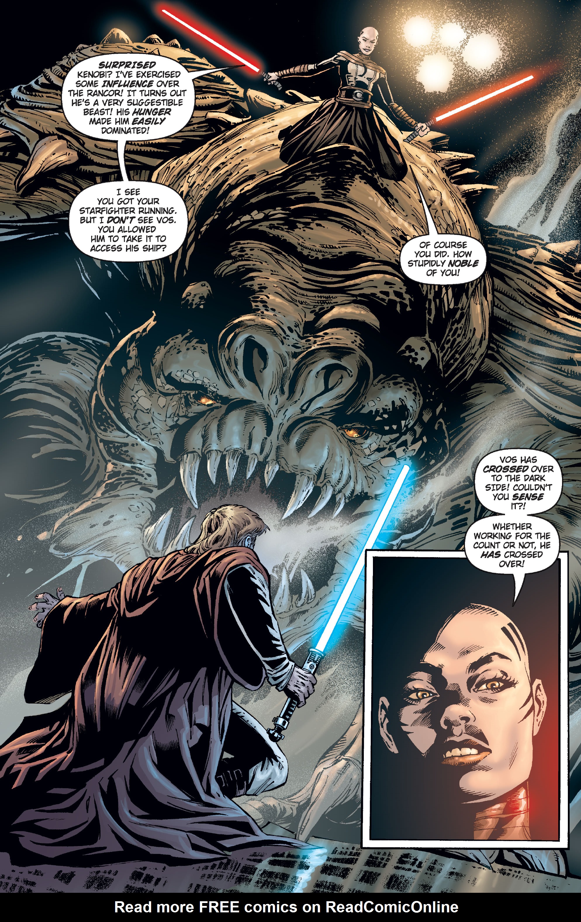 Read online Star Wars Legends Epic Collection: The Clone Wars comic -  Issue # TPB 3 (Part 2) - 70