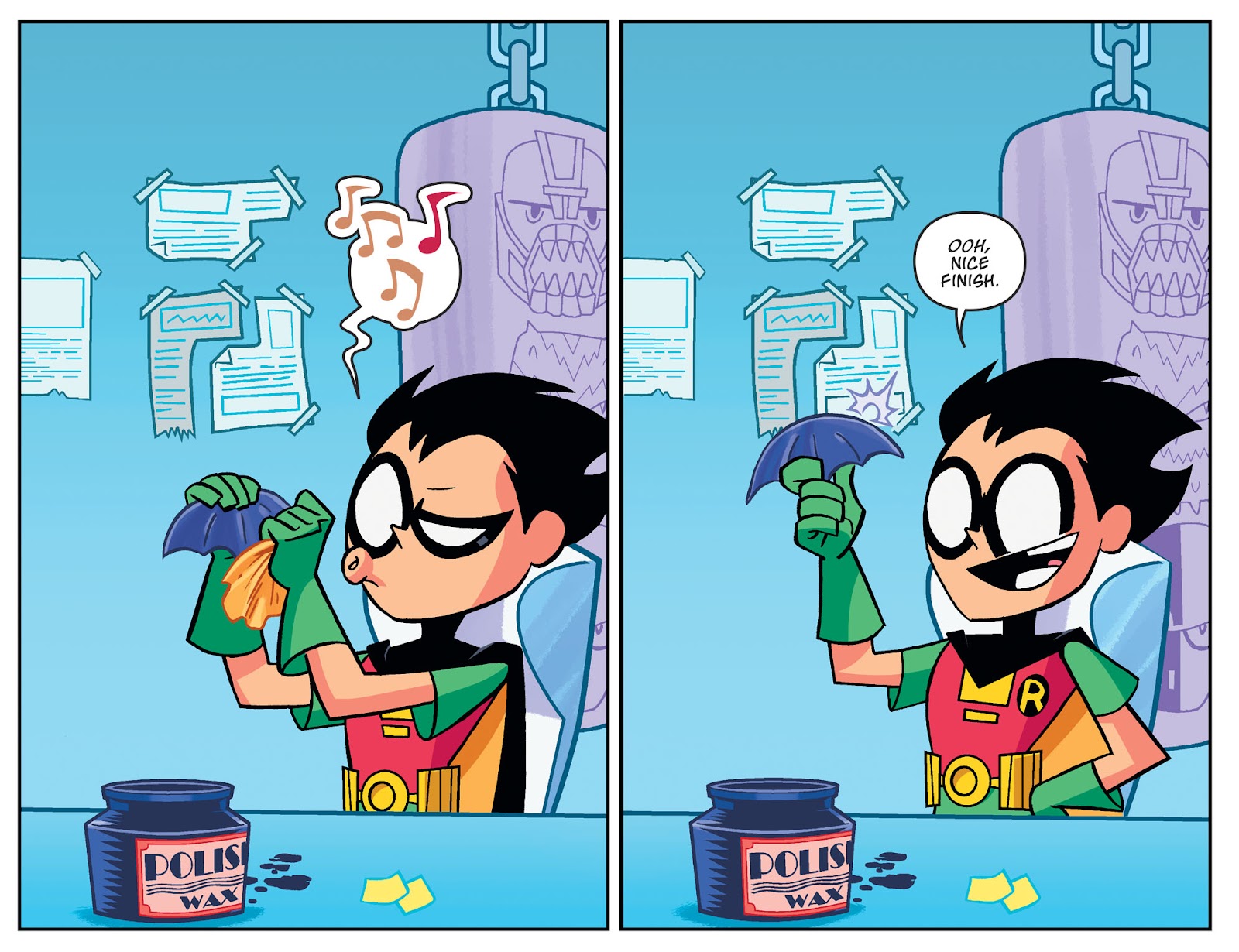 Teen Titans Go! (2013) issue 56 - Page 13