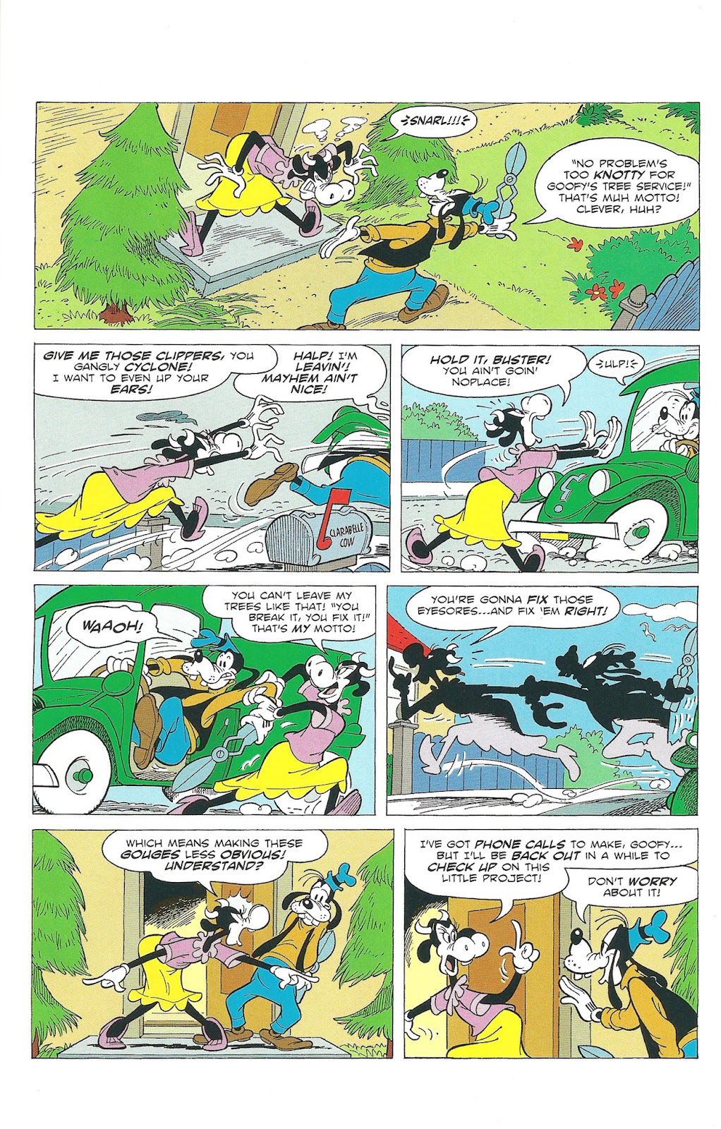 Mickey Mouse (2011) issue 304 - Page 35