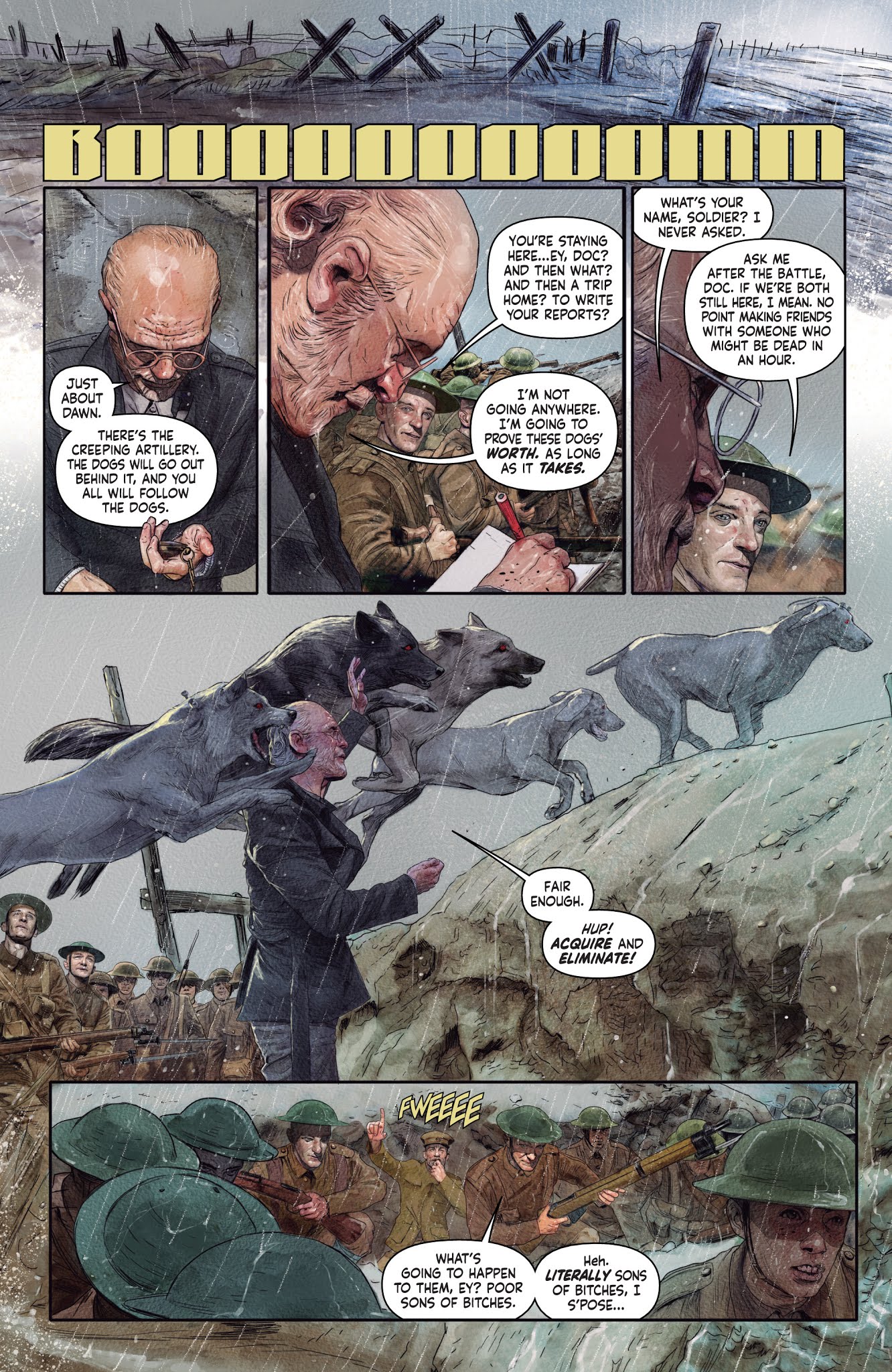 Read online Bloodshot Salvation comic -  Issue #9 - 9