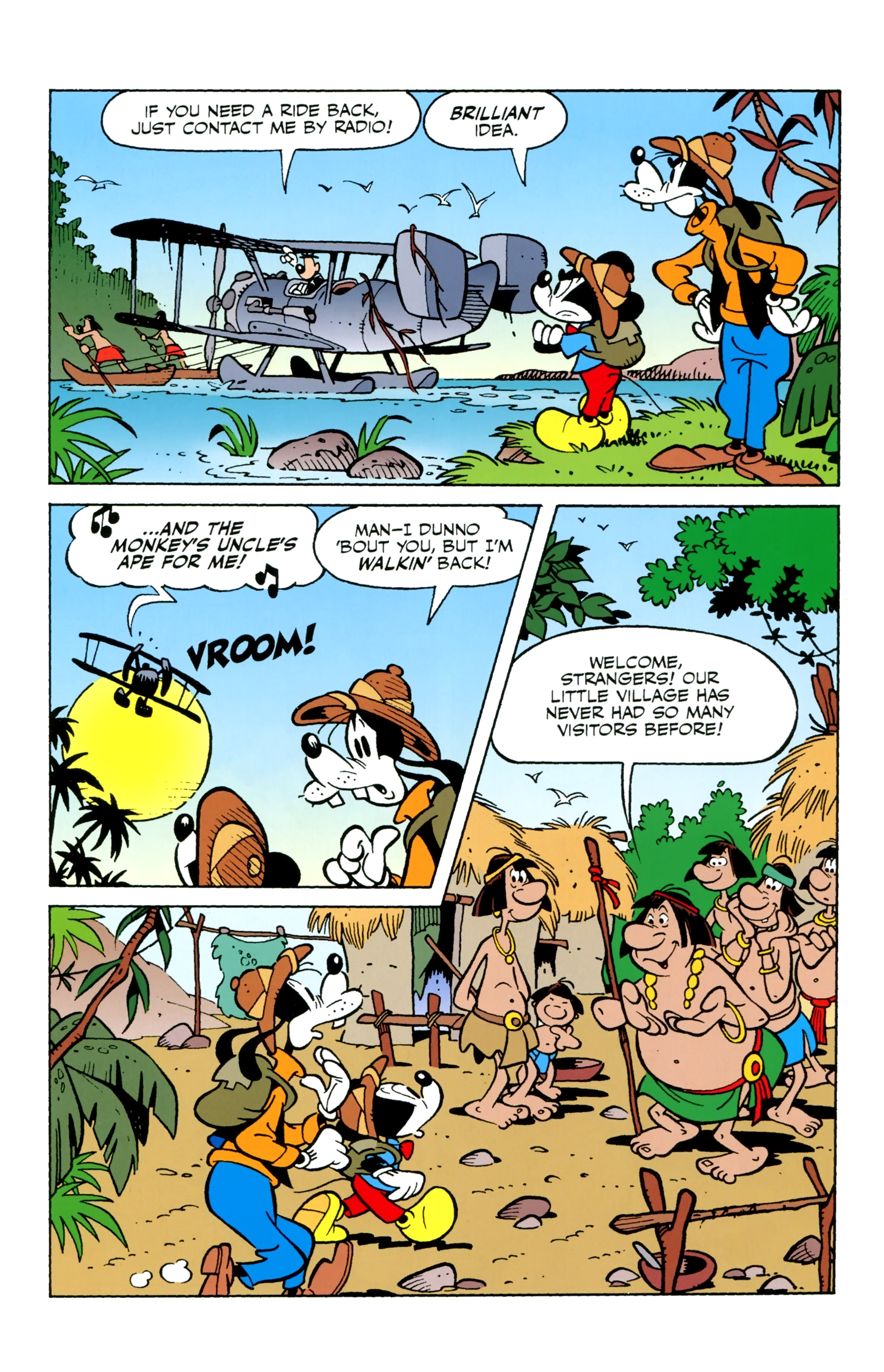 Read online Walt Disney's Comics and Stories comic -  Issue #722 - 11
