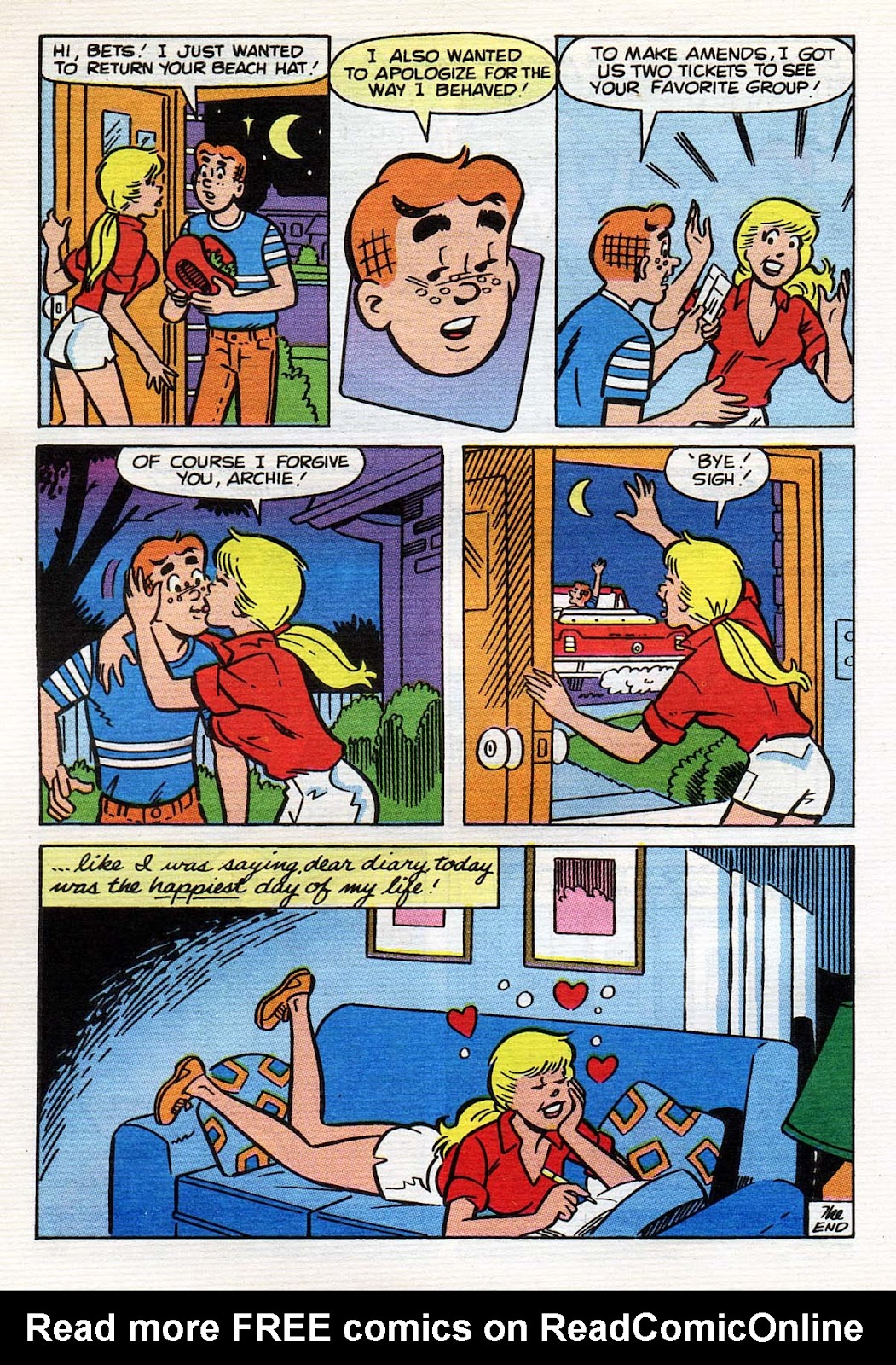 Betty and Veronica Double Digest issue 53 - Page 45