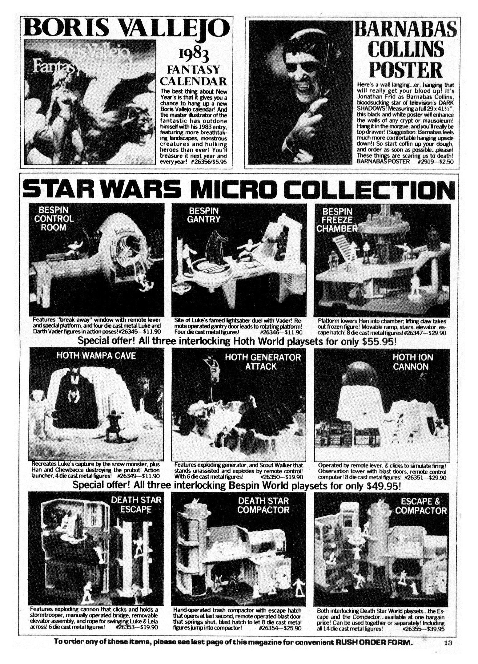 Read online Vampirella (1969) comic -  Issue #108 - 13