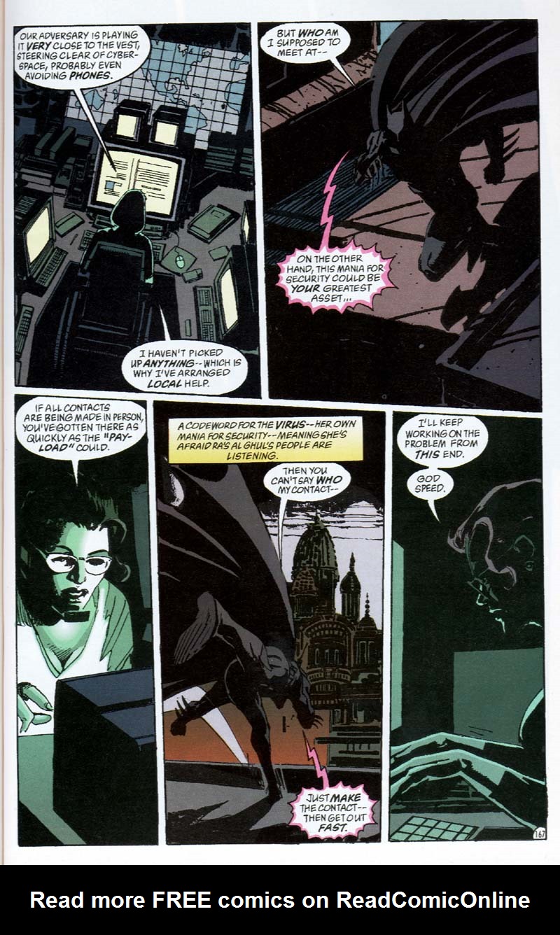 Read online Batman: Legacy comic -  Issue # TPB - 170