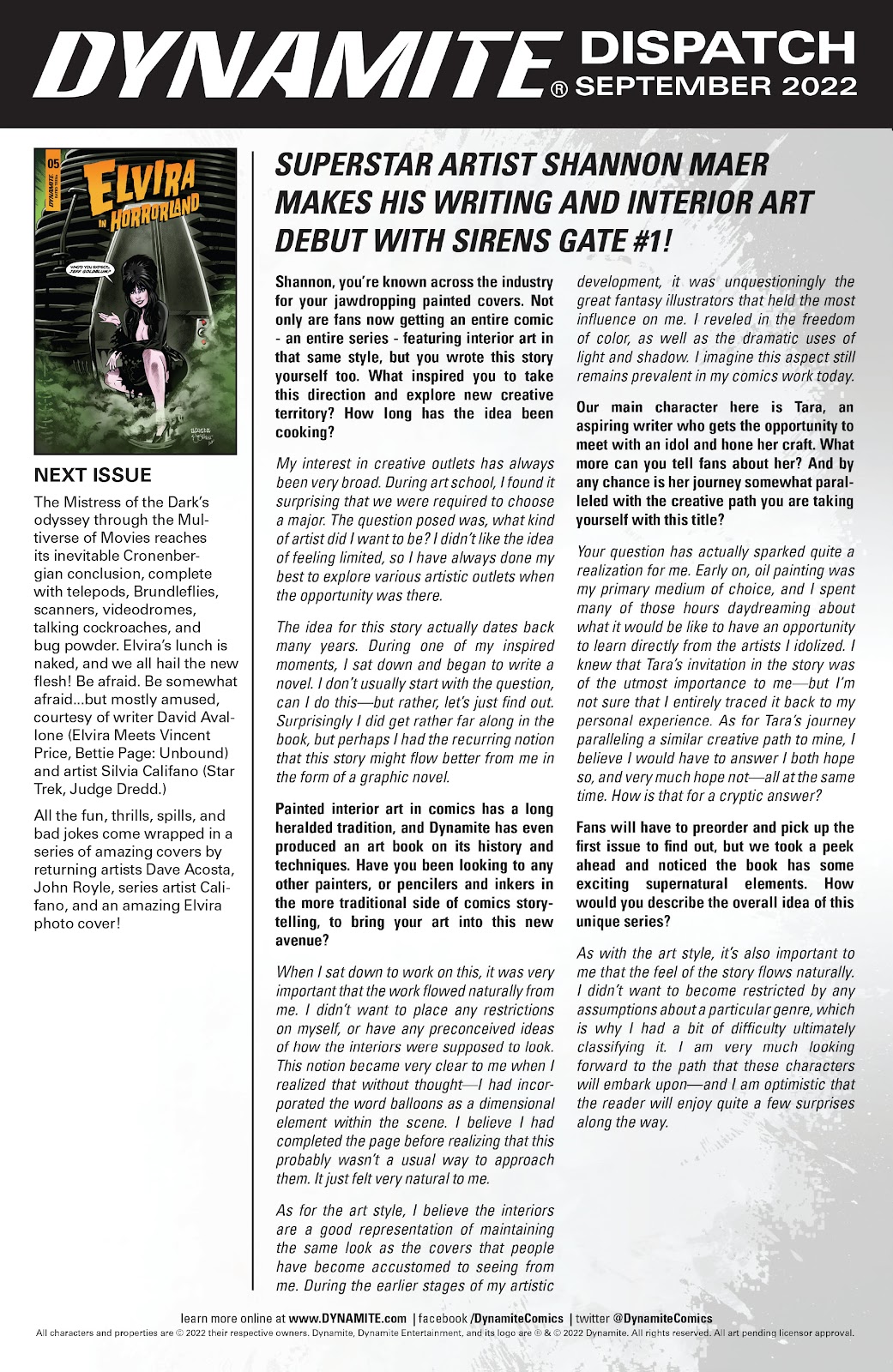 Elvira in Horrorland issue 4 - Page 26