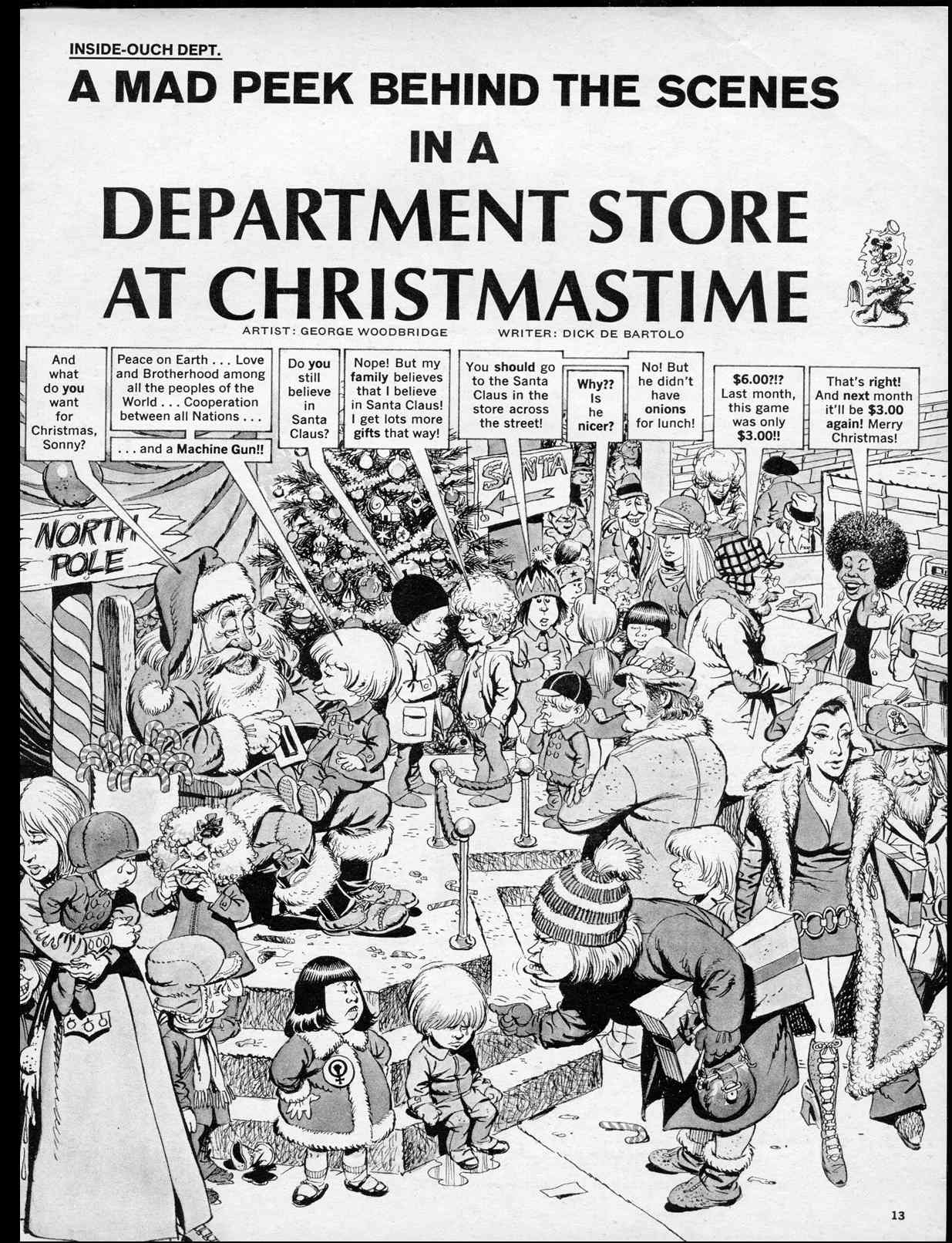 Read online MAD comic -  Issue #156 - 15