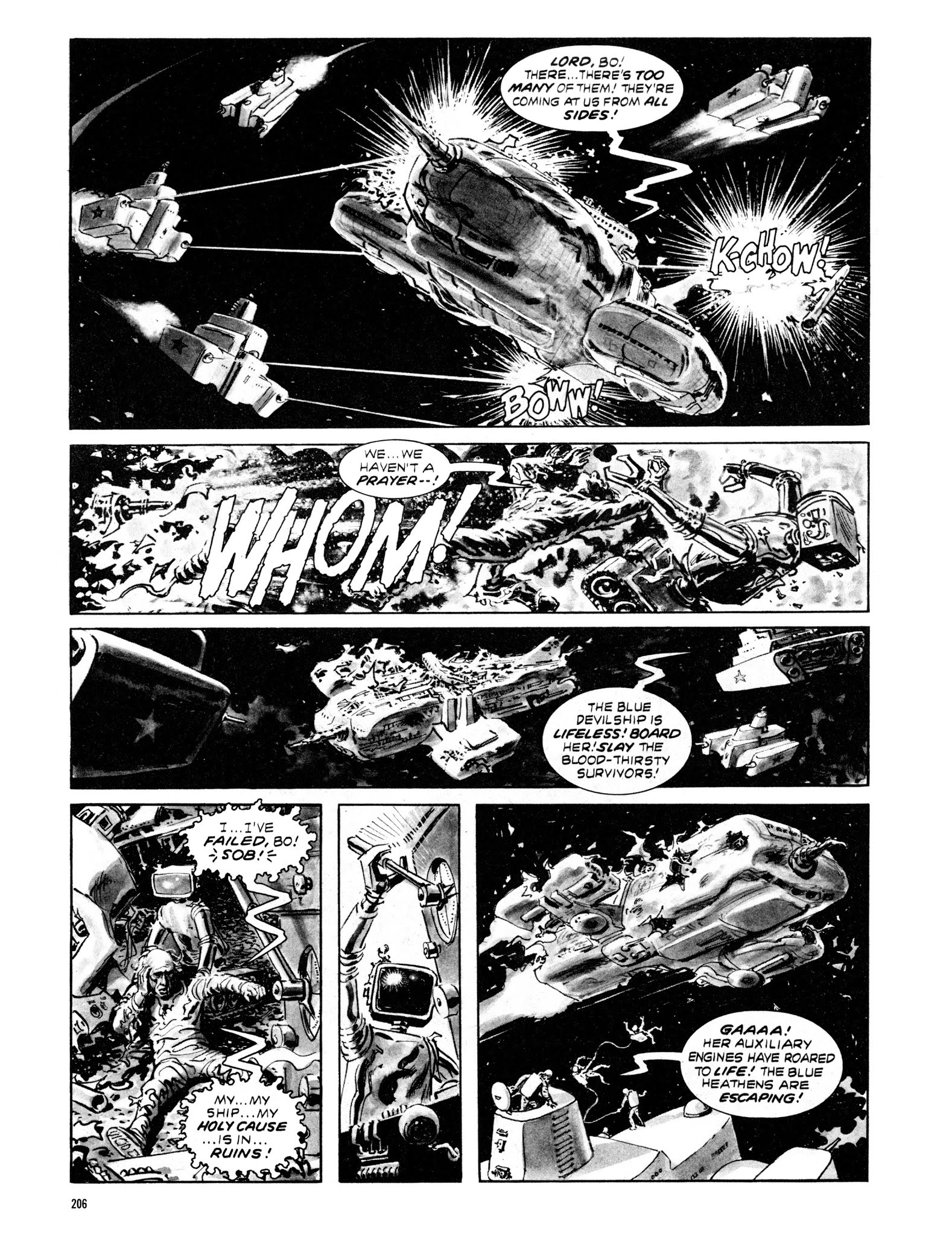 Read online Eerie Archives comic -  Issue # TPB 21 (Part 3) - 9