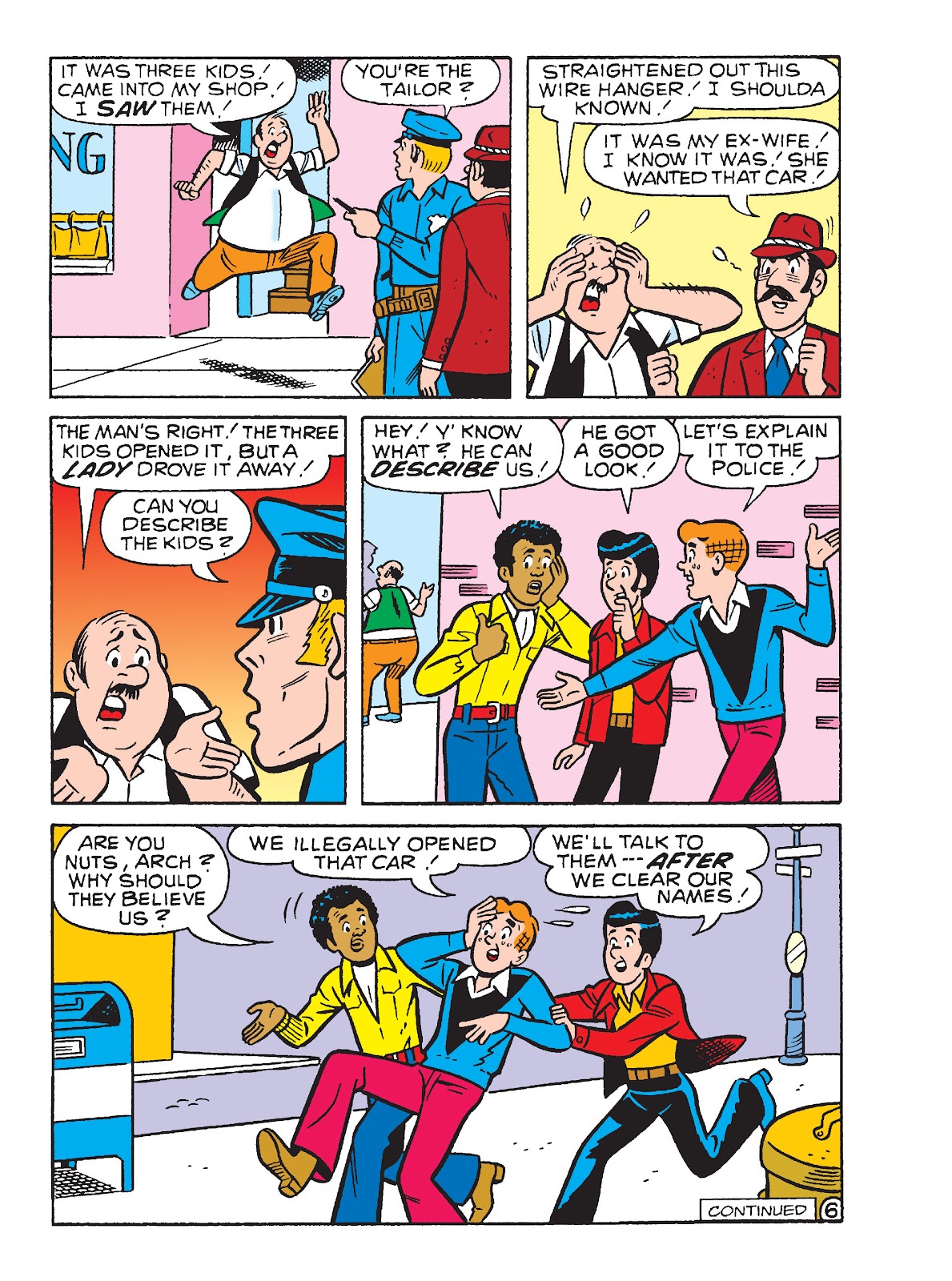 Archie And Me Comics Digest issue 22 - Page 51