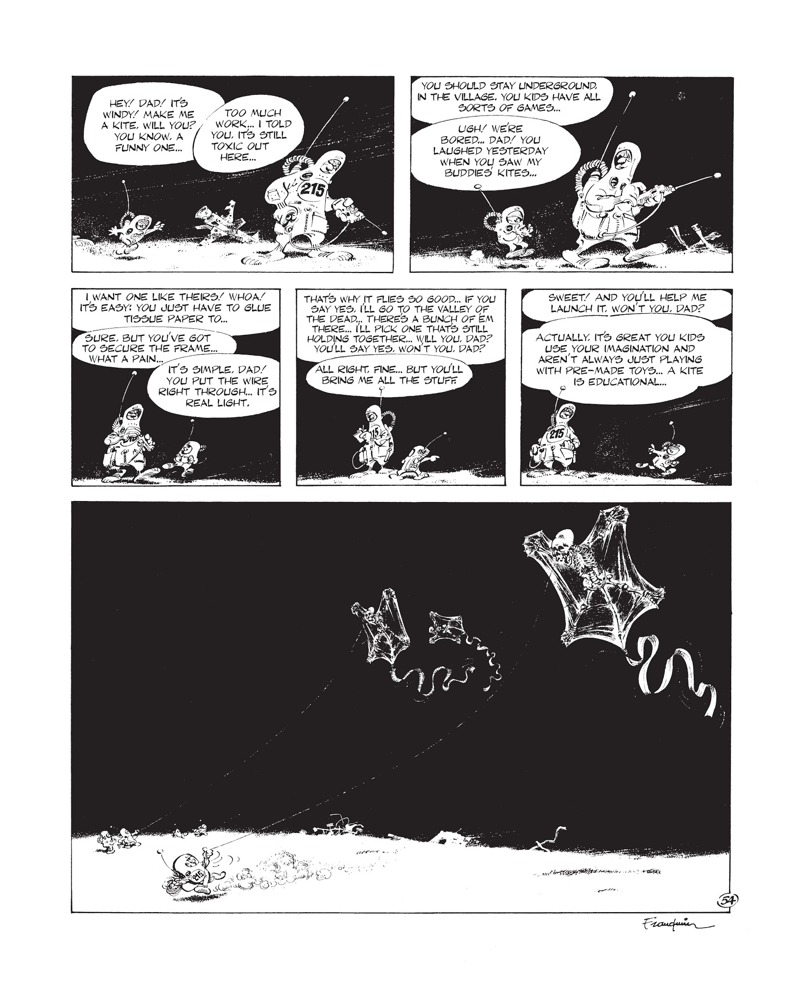 Read online Die Laughing comic -  Issue # TPB - 65