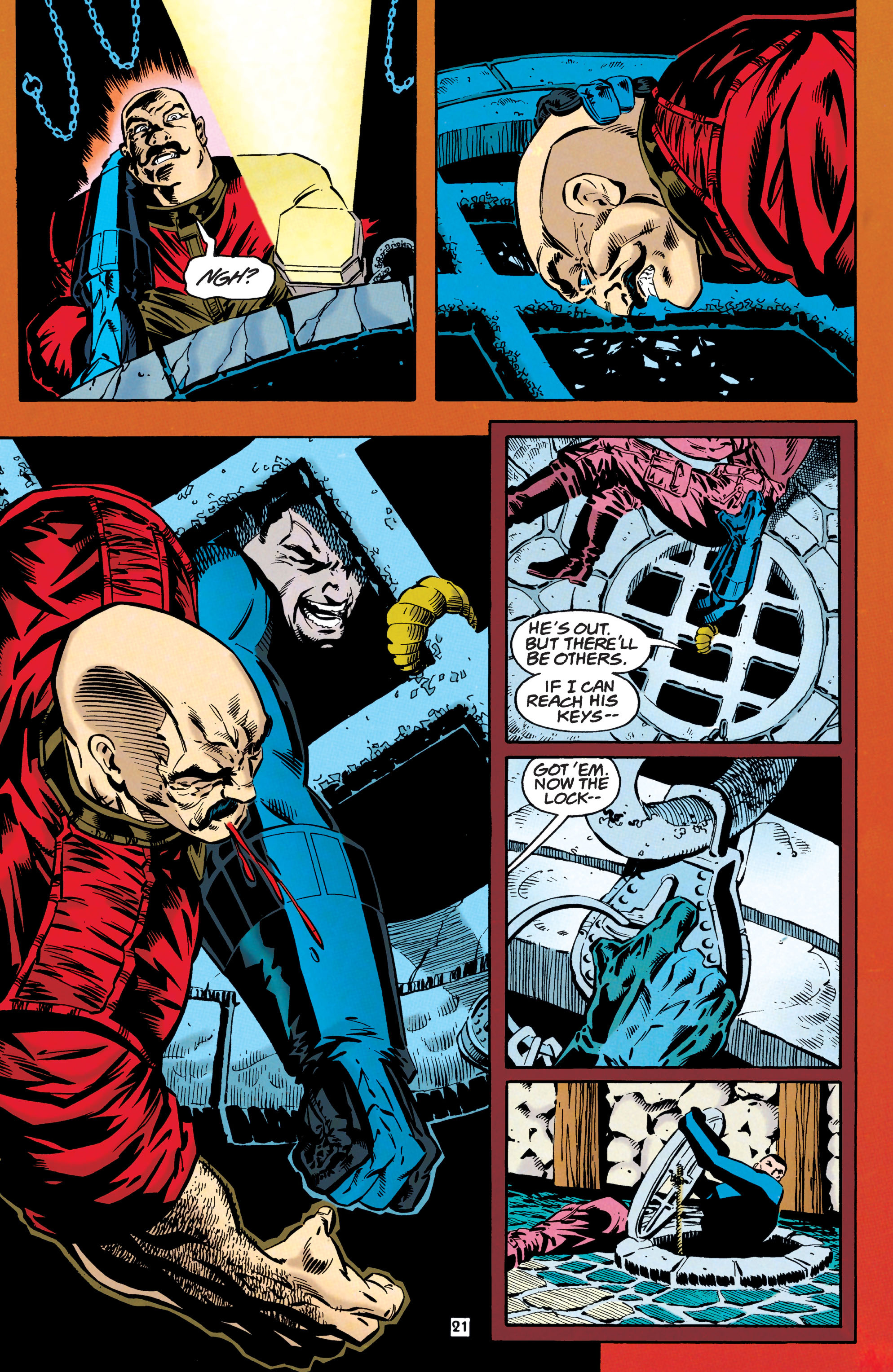 Read online Nightwing (1996) comic -  Issue # _2014 Edition TPB 1 (Part 1) - 78