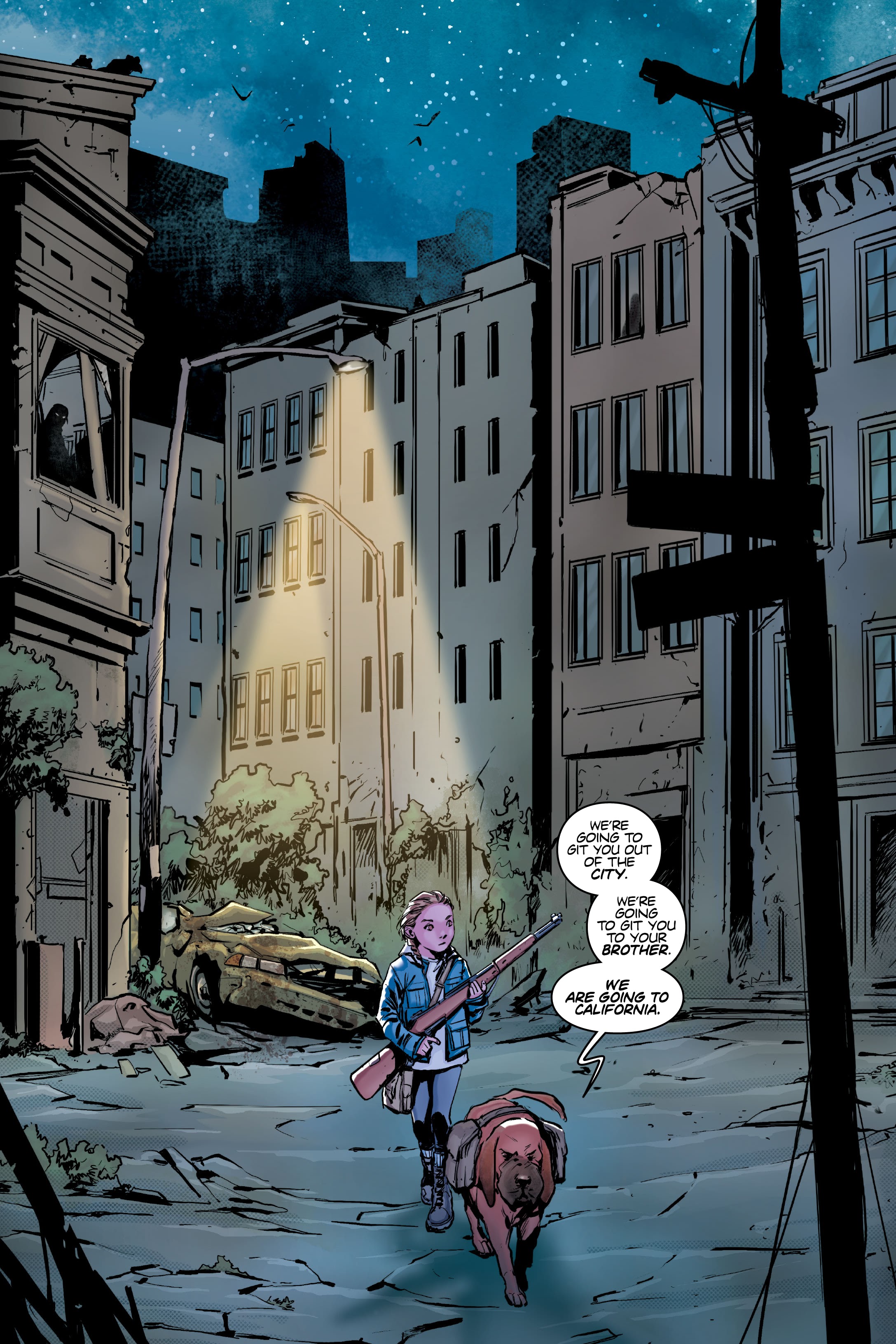 Read online Animosity: Omnibus HC comic -  Issue # TPB (Part 1) - 42