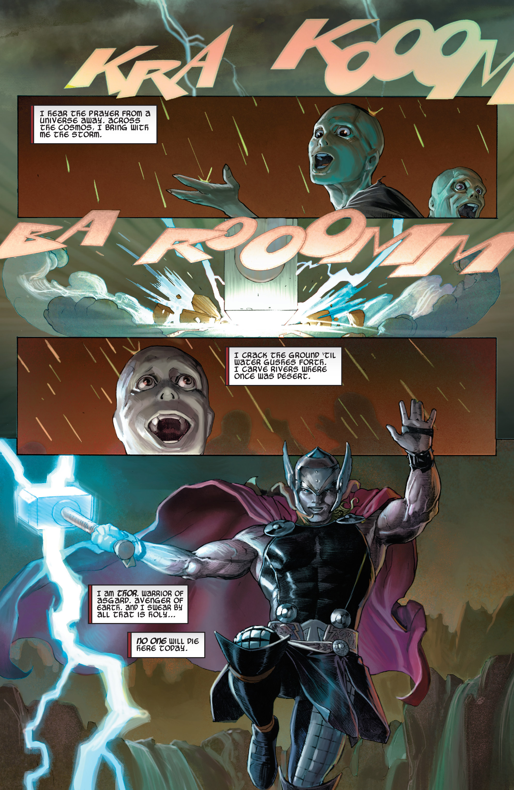 Read online Thor: God of Thunder comic -  Issue # _TPB 1 (Part 1) - 11