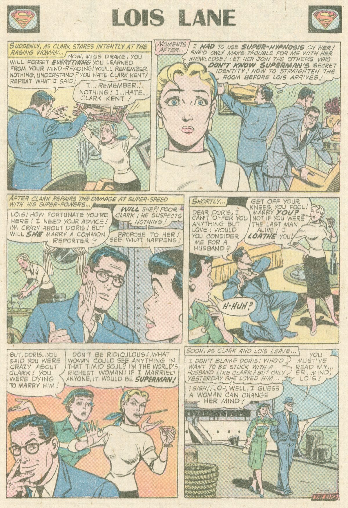 Read online The Superman Family comic -  Issue #180 - 49