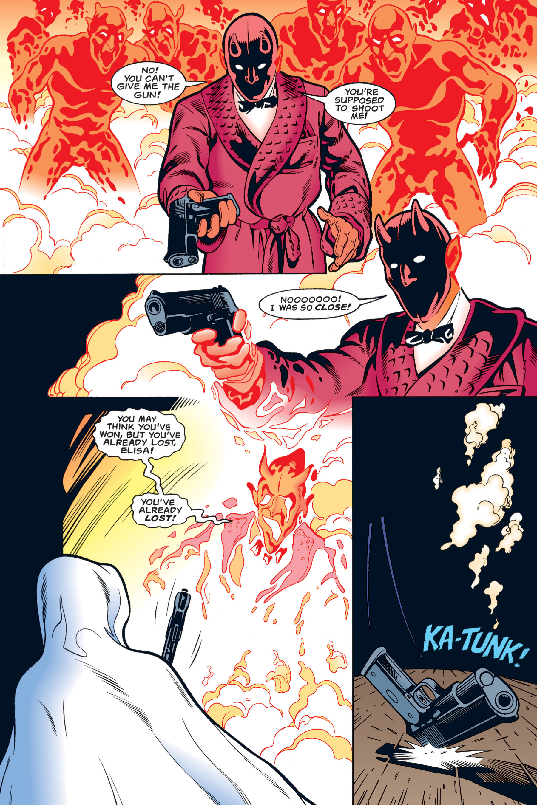 Read online Ghost Omnibus comic -  Issue # TPB 1 (Part 3) - 42
