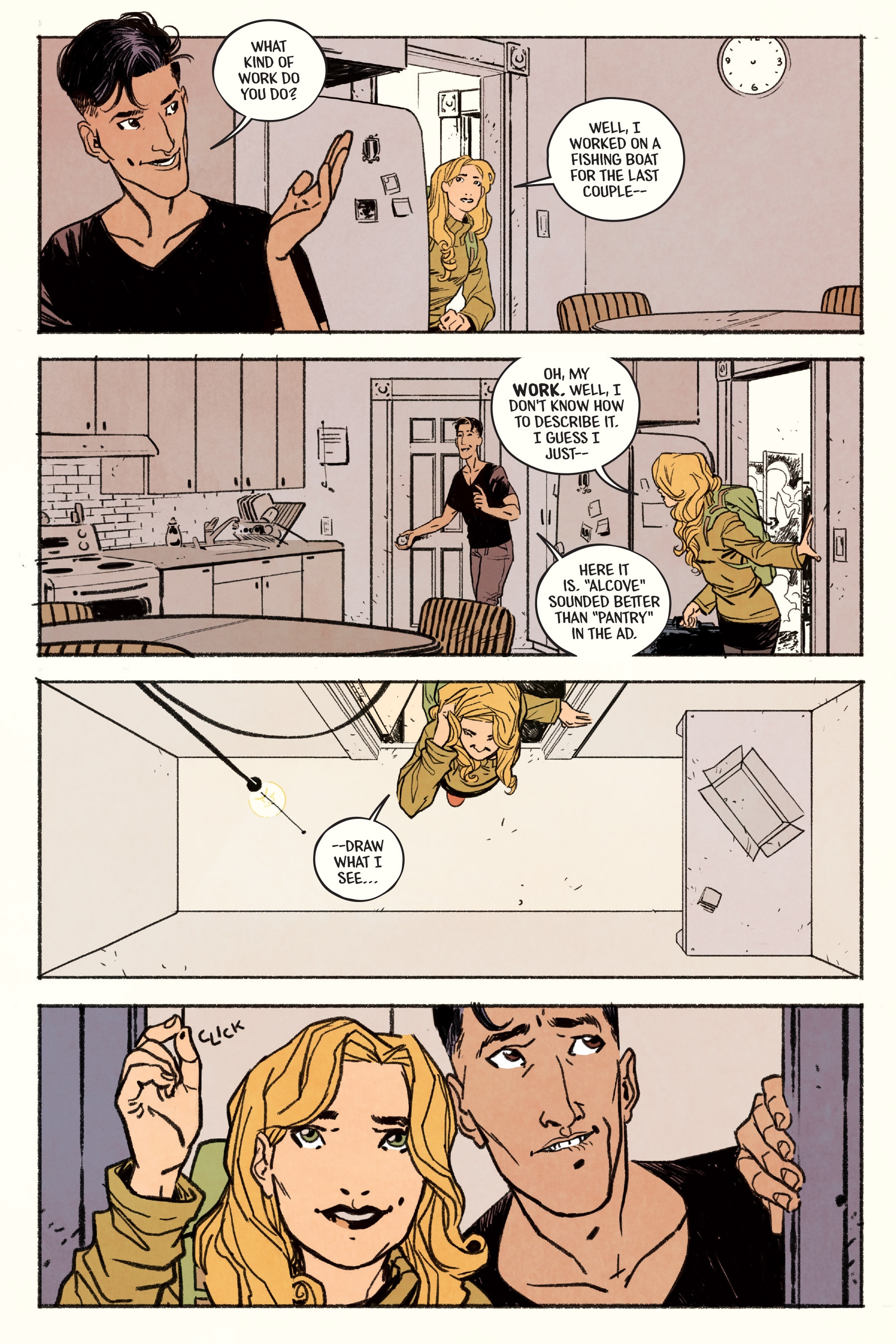 Read online Jane comic -  Issue # TPB - 23
