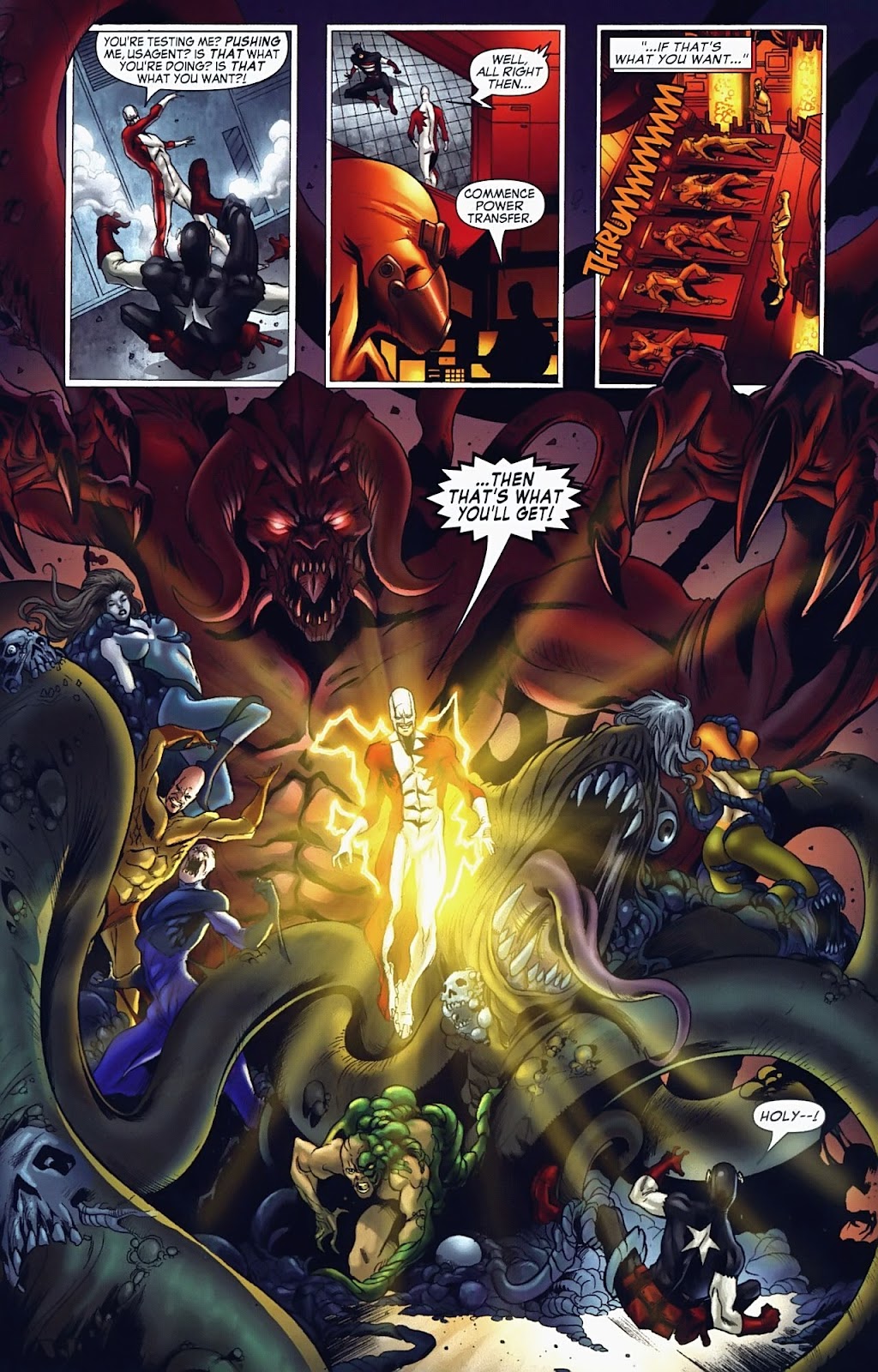 Marvel Comics Presents (2007) issue 8 - Page 32