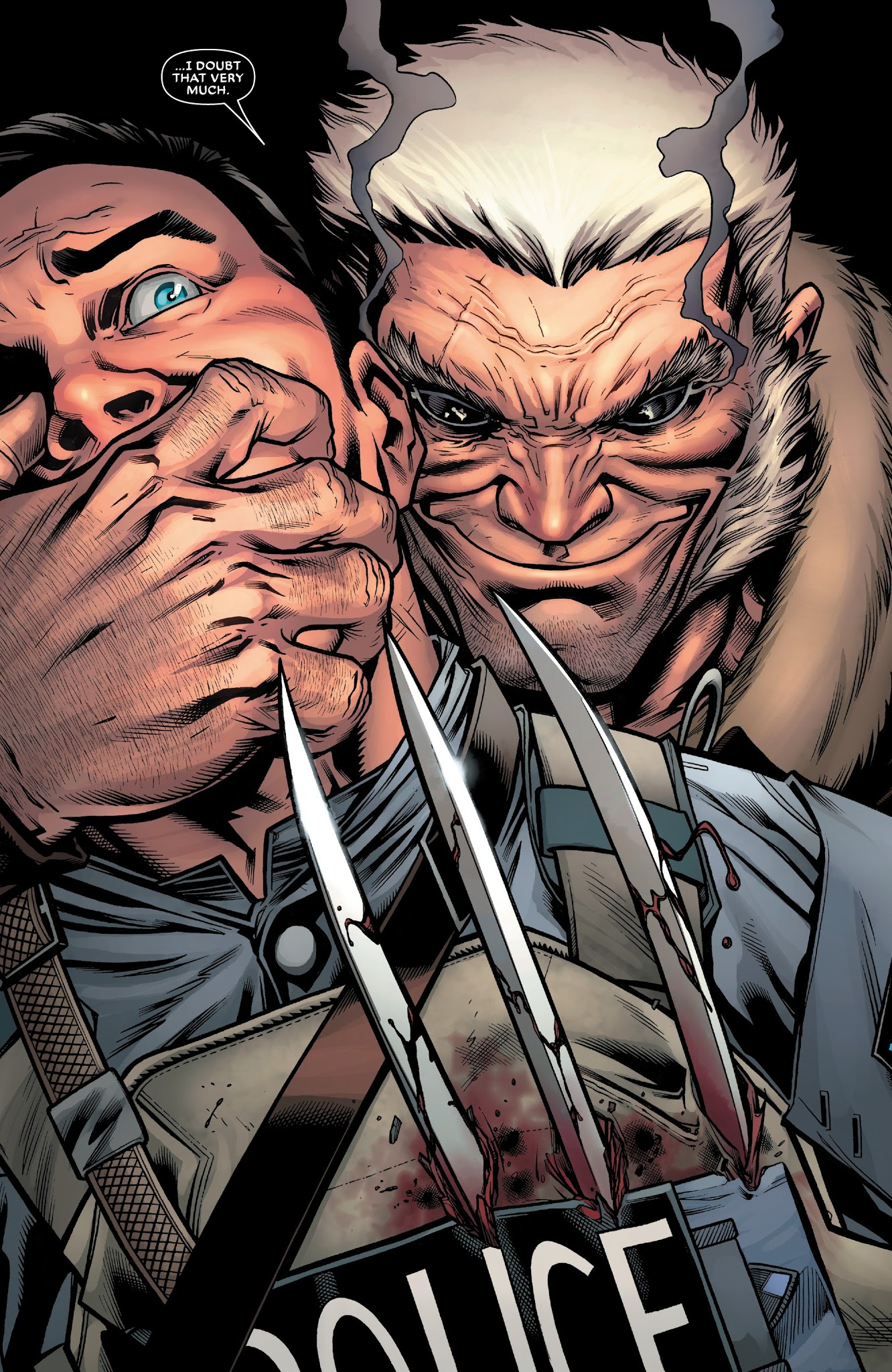 Read online Astonishing X-Men (2017) comic -  Issue # _TPB 1 - 71