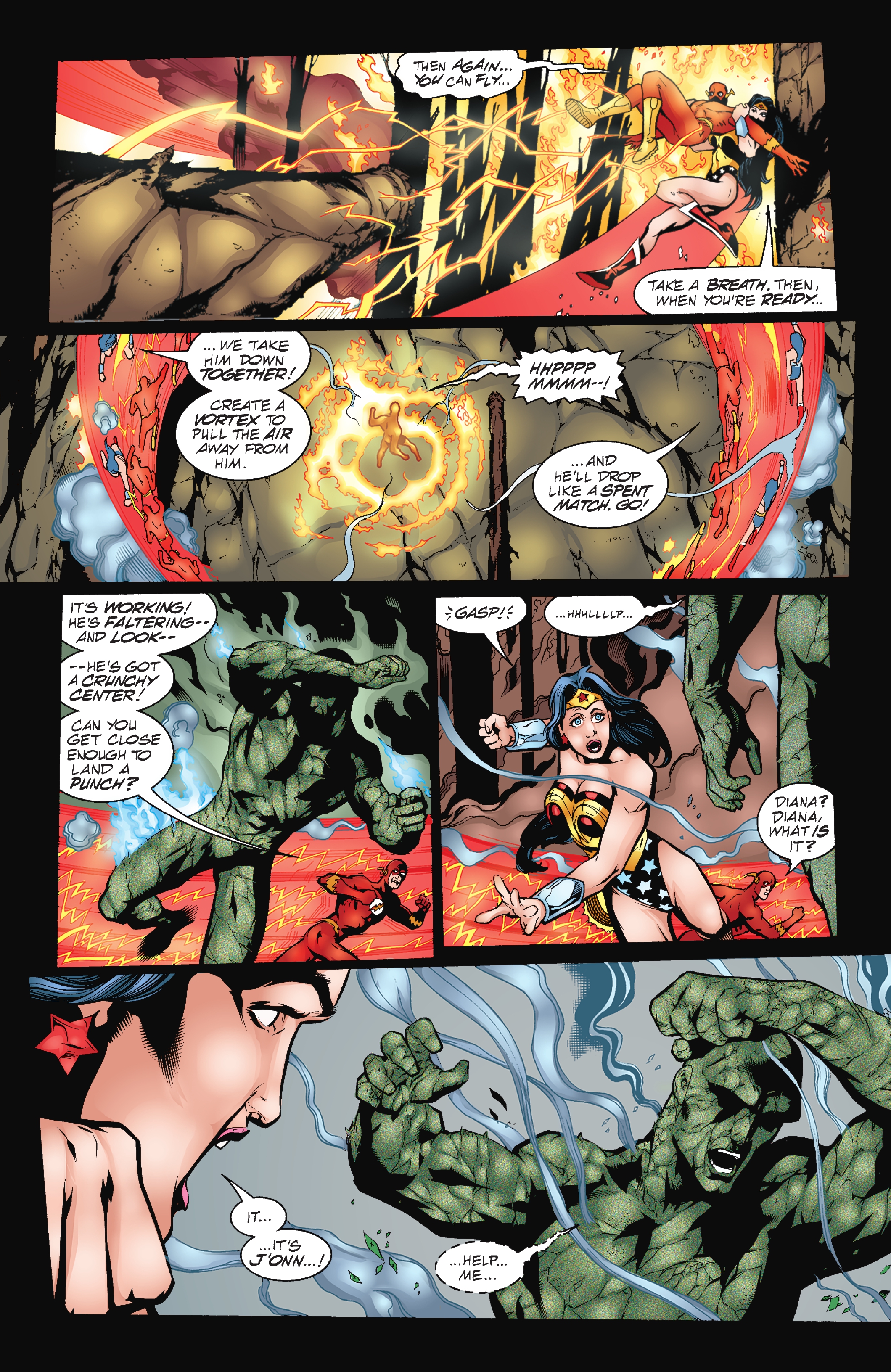 Read online JLA: The Tower of Babel: The Deluxe Edition comic -  Issue # TPB (Part 2) - 61