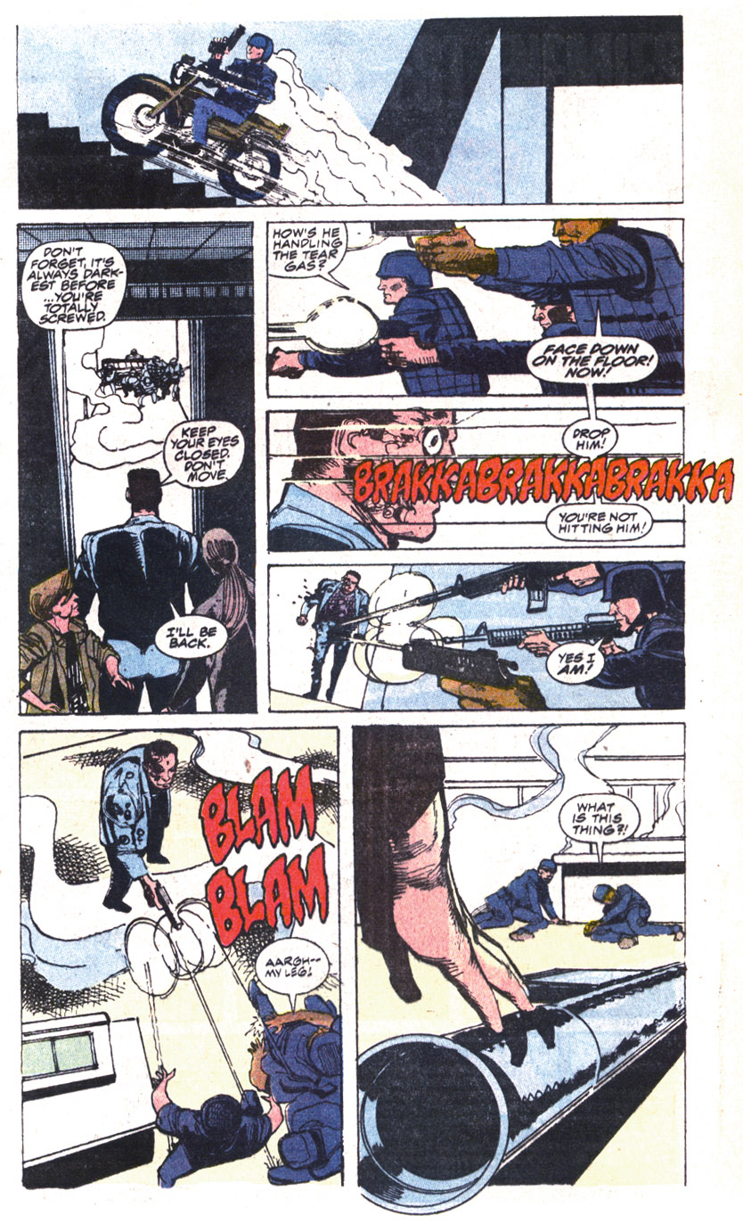 Read online Terminator 2: Judgment Day comic -  Issue #3 - 12