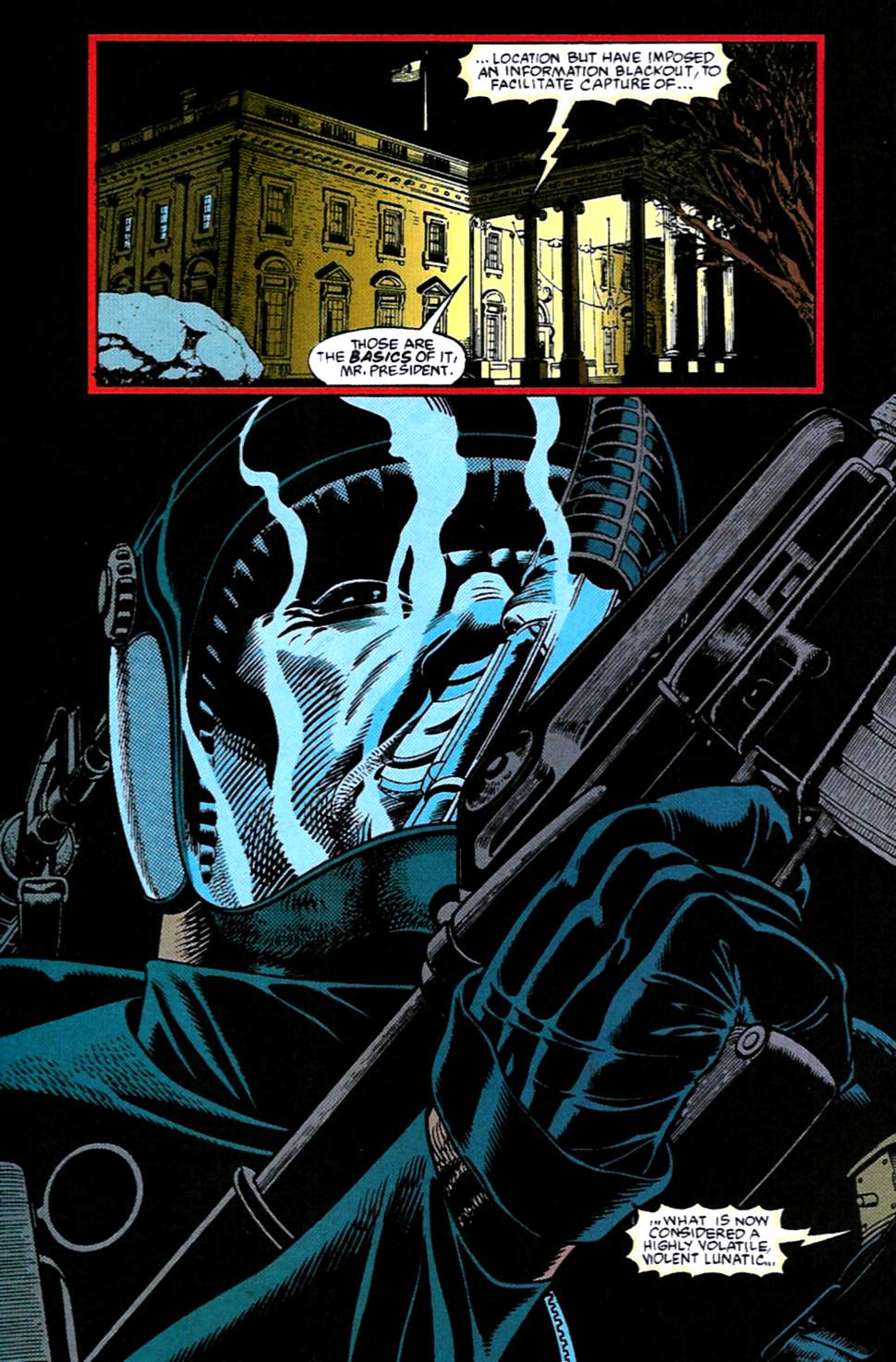 Read online The Punisher War Journal comic -  Issue #65 - 4