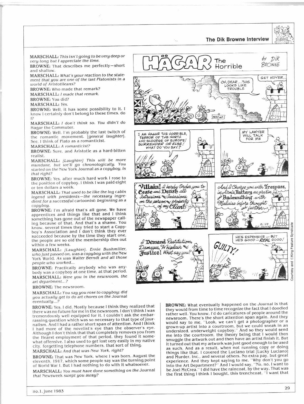 Read online Nemo: The Classic Comics Library comic -  Issue #1 - 29