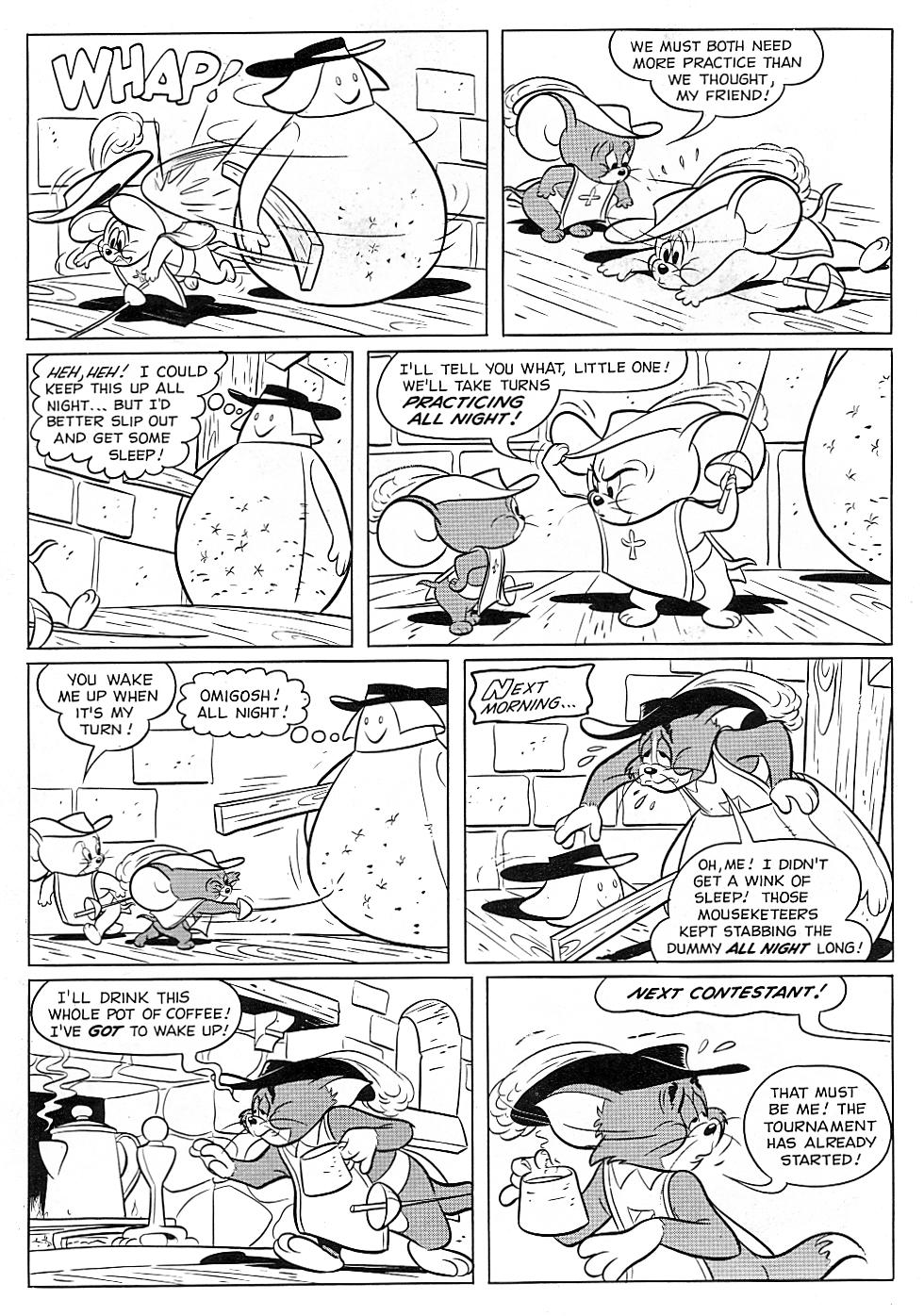 Four Color Comics issue 642 - Page 35