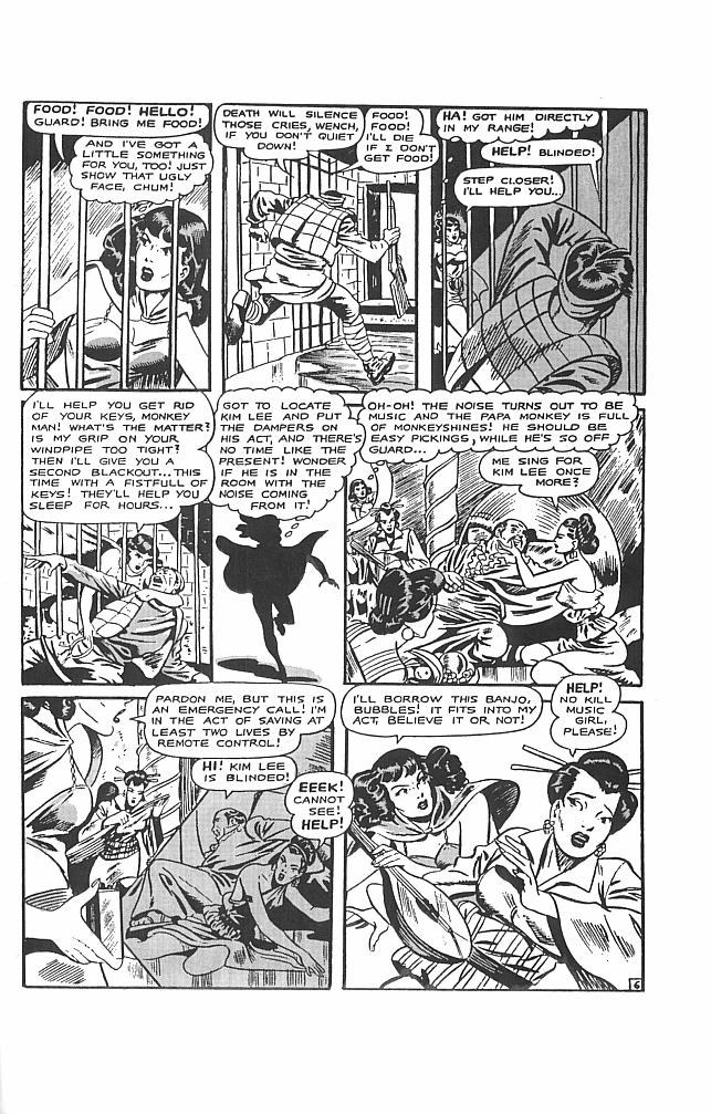 Read online Men of Mystery Comics comic -  Issue #20 - 49