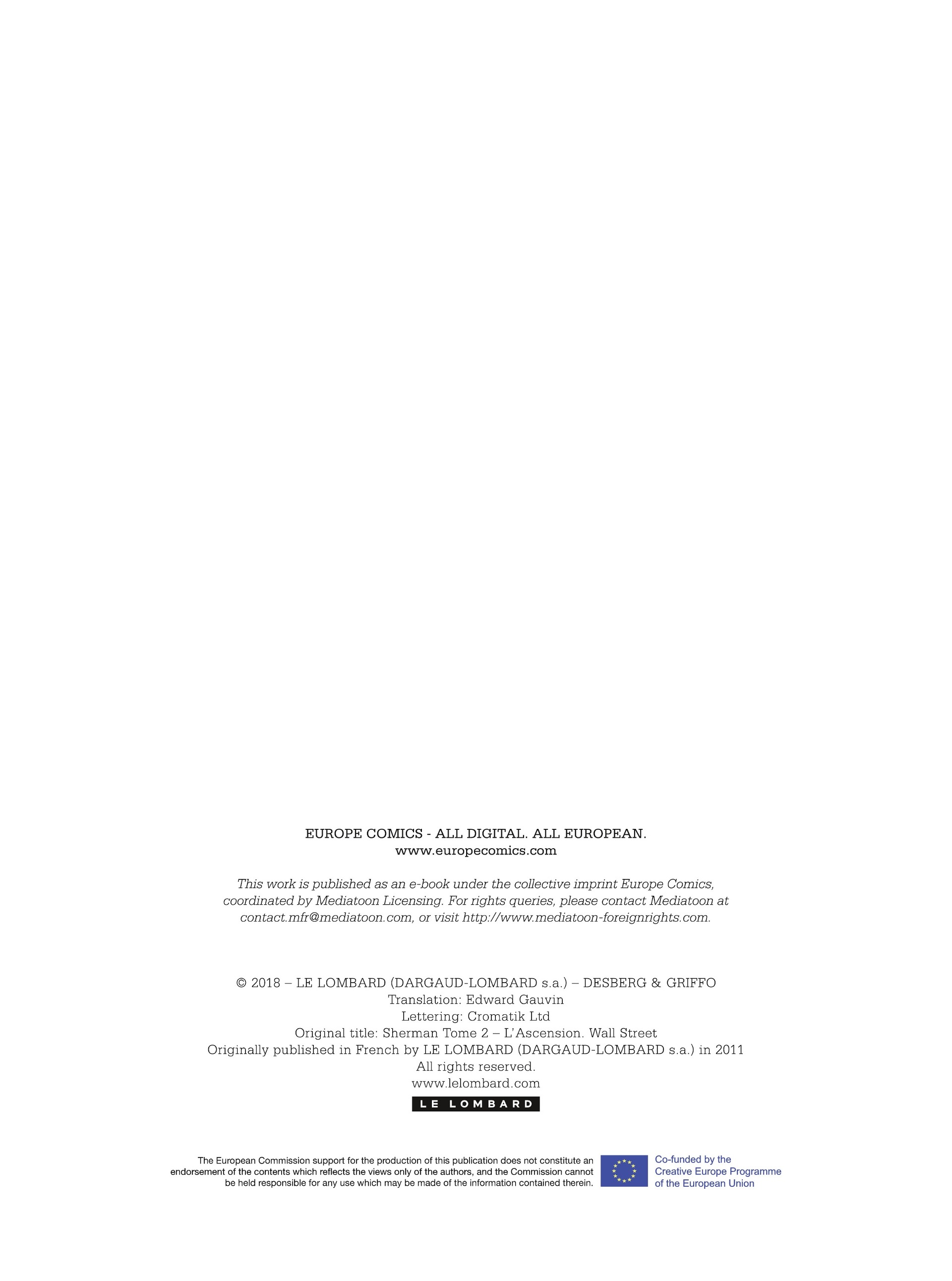 Read online Sherman comic -  Issue #2 - 49